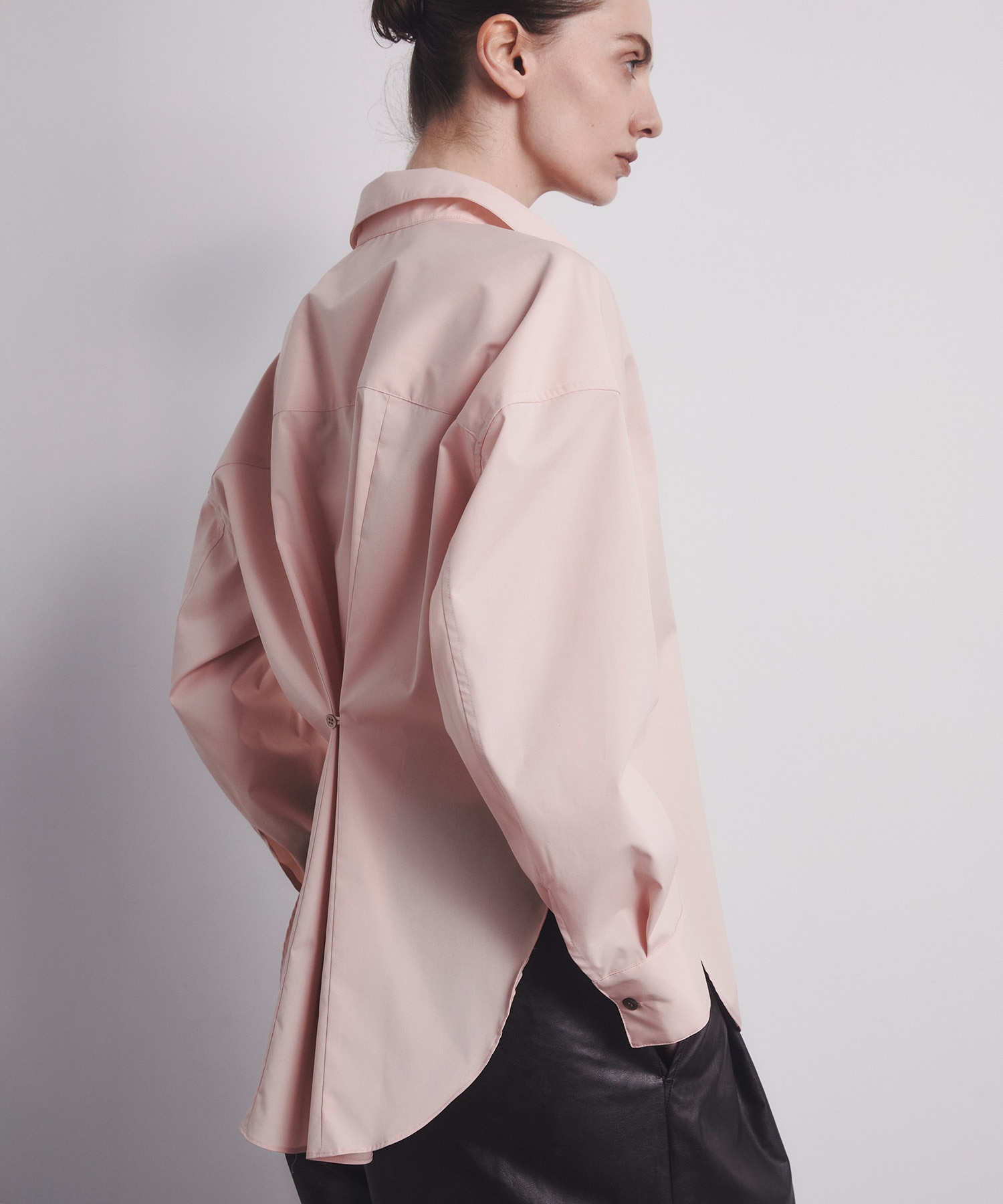 Cashe-coeur 2way Shape Shirt CITY TOKYO