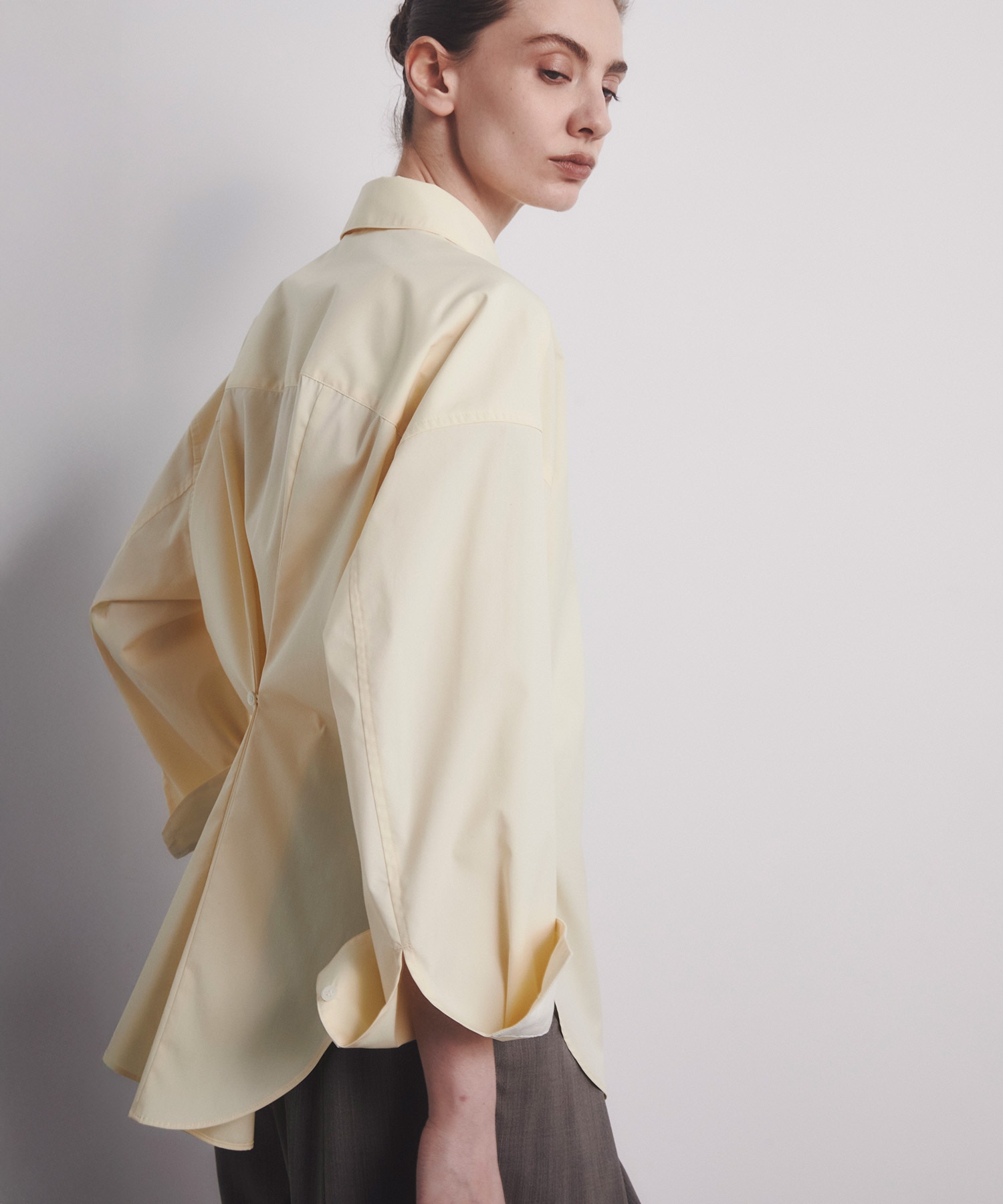 Cashe-coeur 2way Shape Shirt 