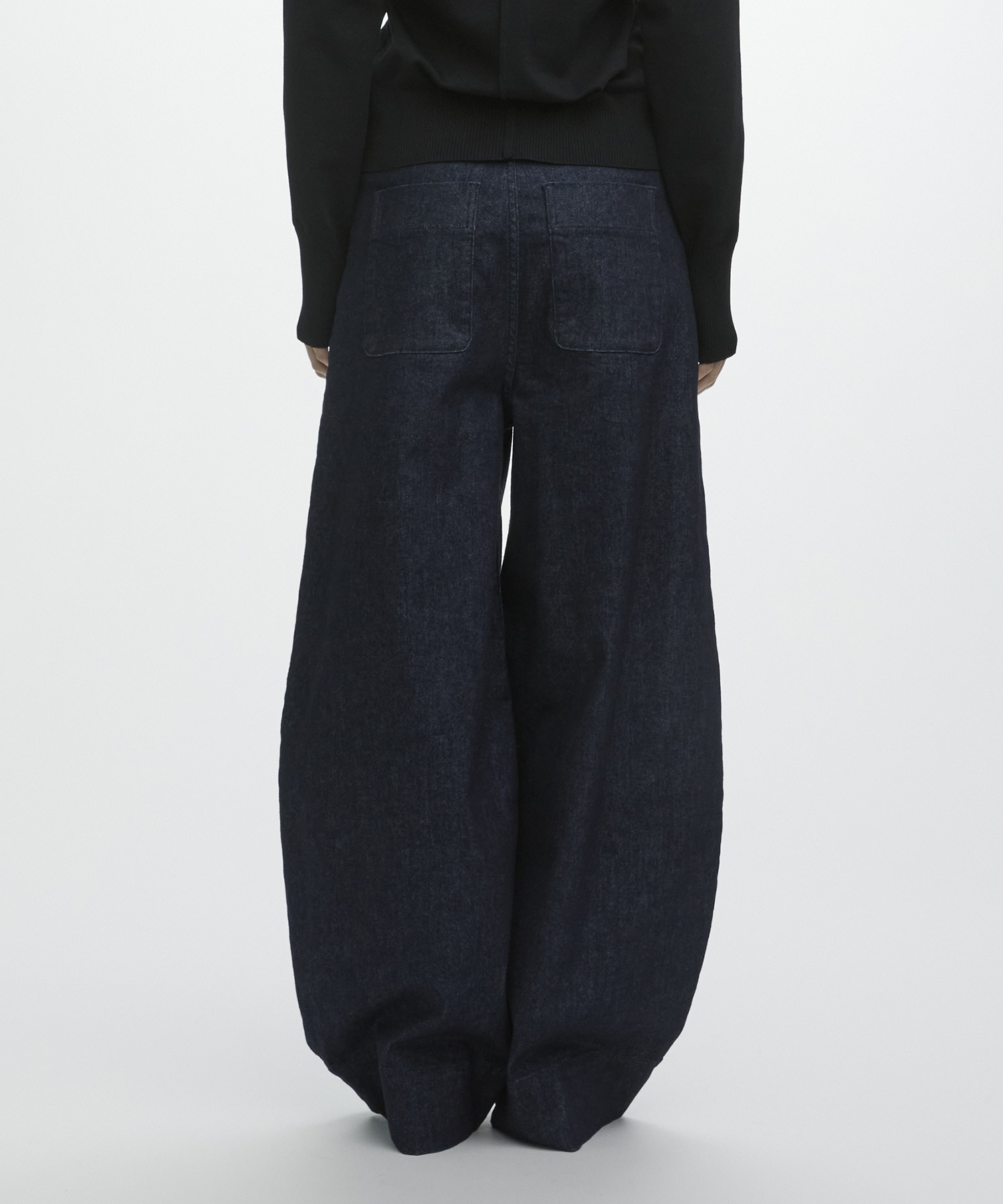 Monster Stretch Barrel Jeans CITY TOKYO