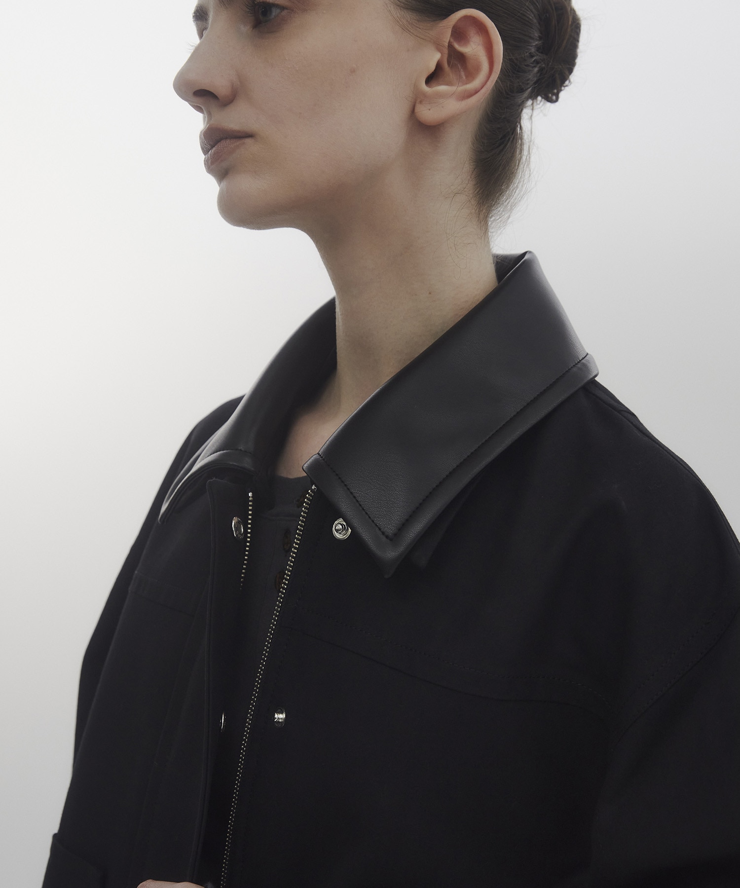VolumeSleeve  CoverBlouson CITY TOKYO