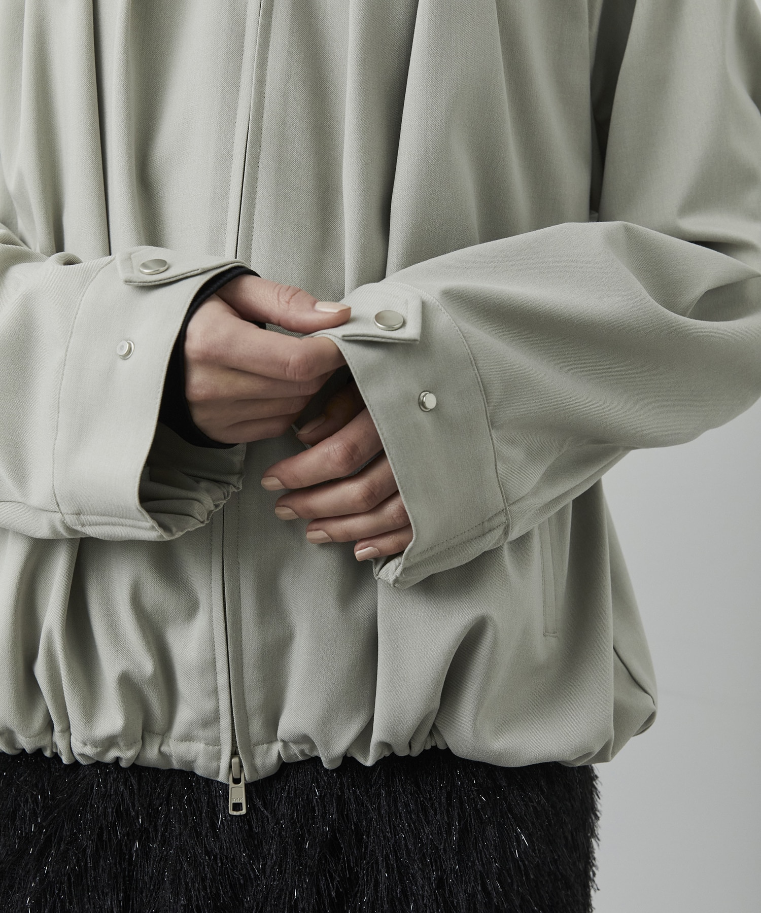 Function Balloon Blouson CITY TOKYO