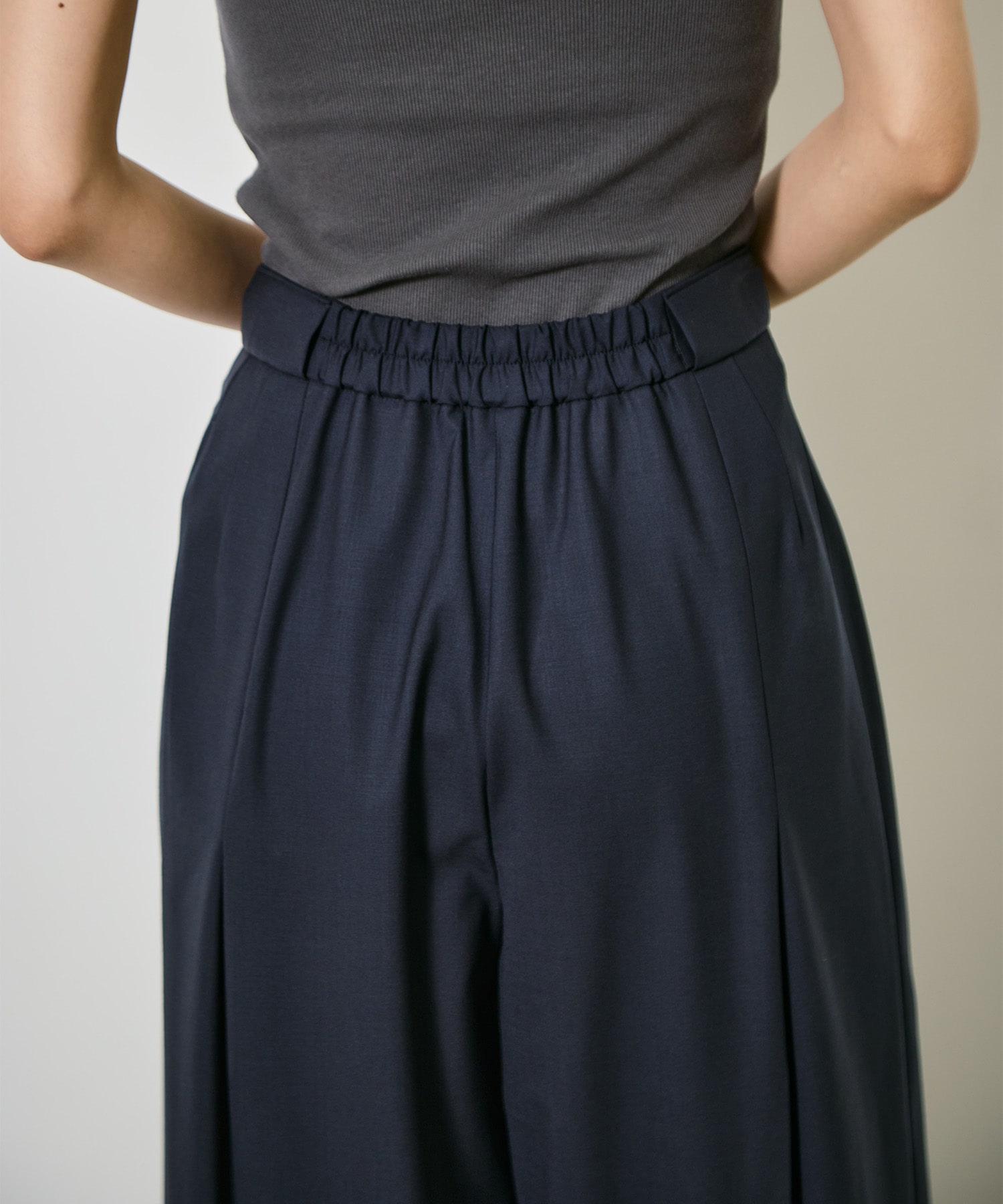 Super120 Tropical Trousers CITY TOKYO