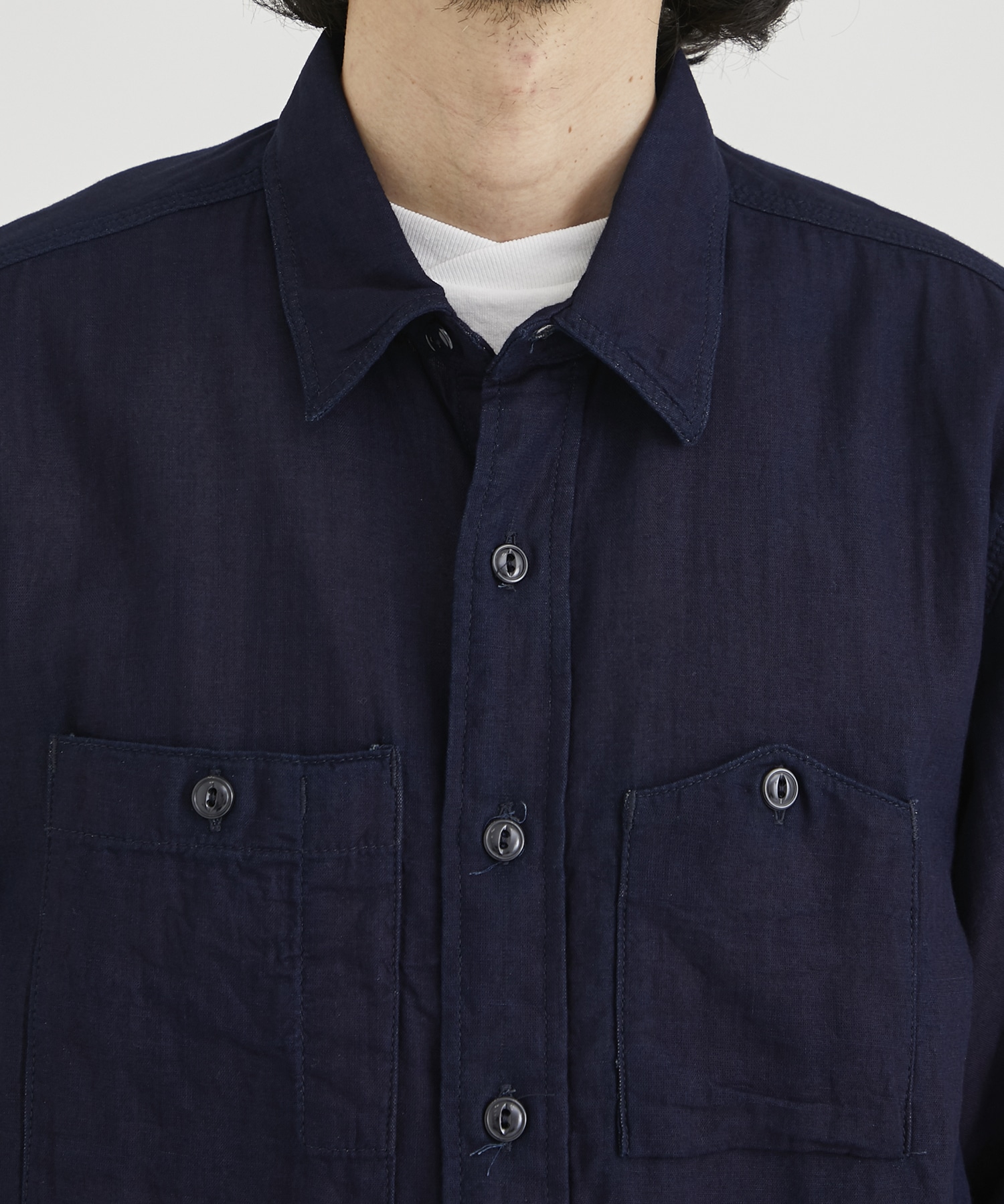 Work Shirt | Engineered Garments