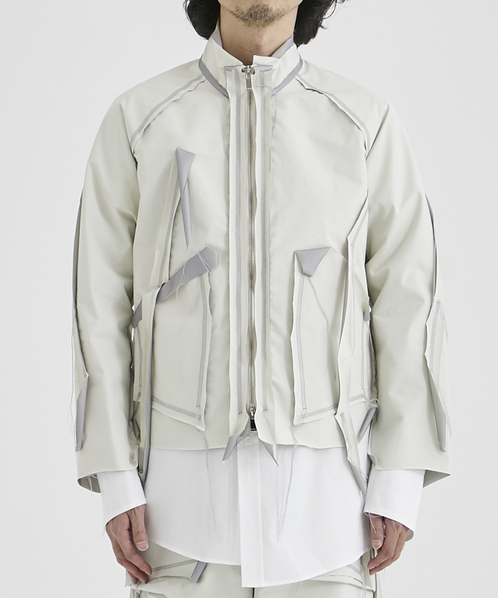 専用】sulvam 2023ss CUTTING SHORT BLOUSON | auriol-sa.com