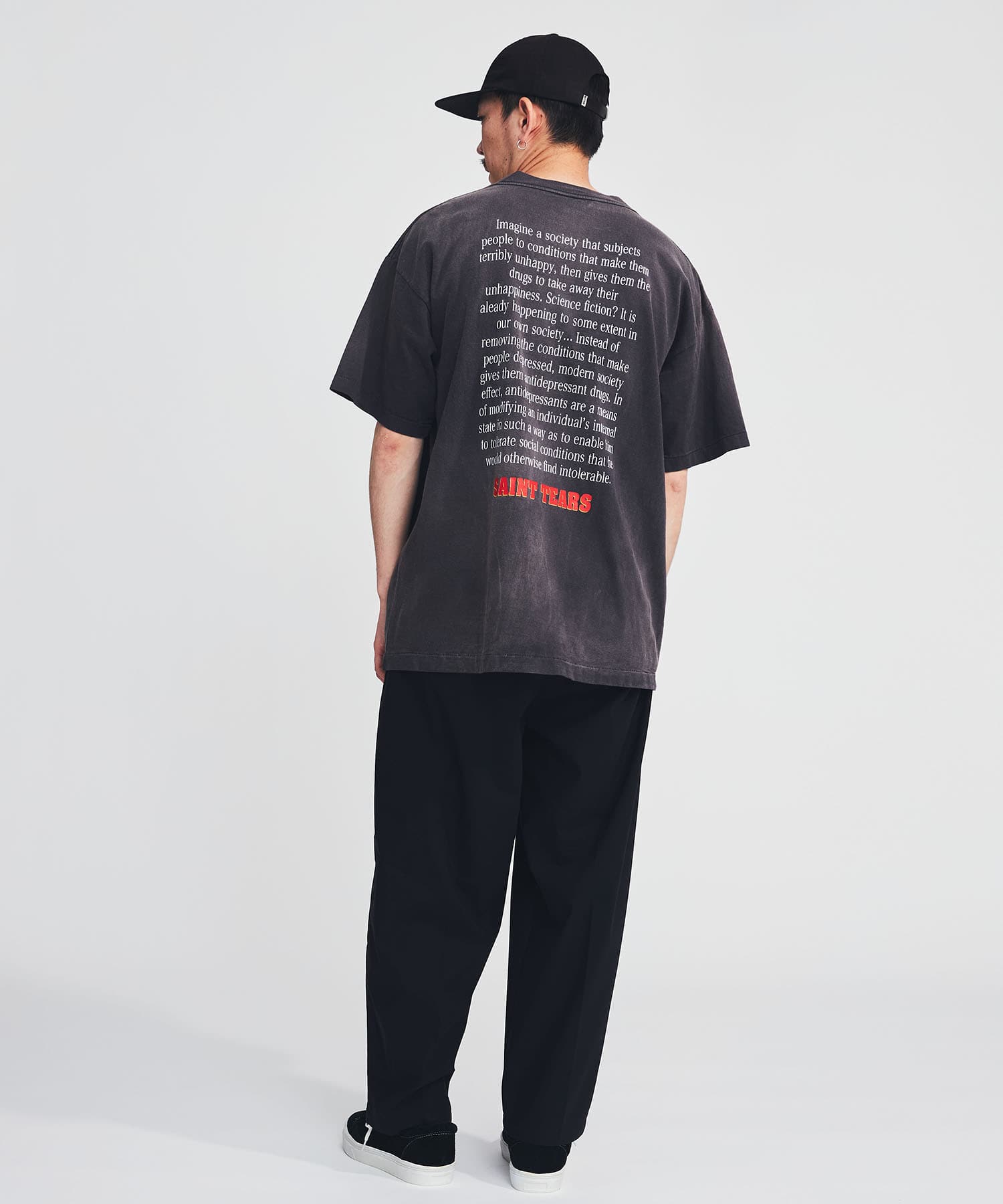SM-S22-0000-063 S/S TEE SAINT MXXXXXX