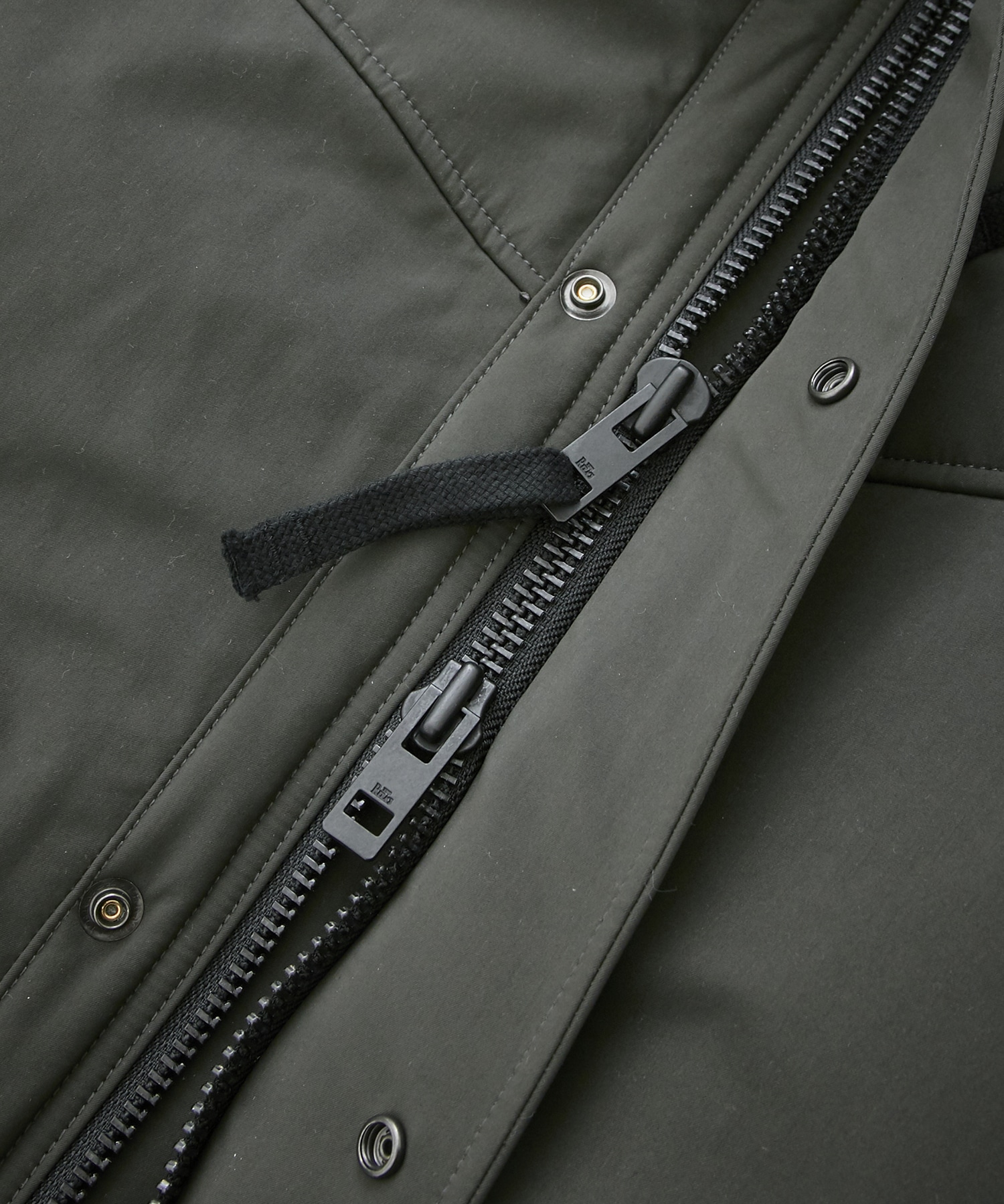 EX. SHORT MODS DOWN JACKET THE RERACS