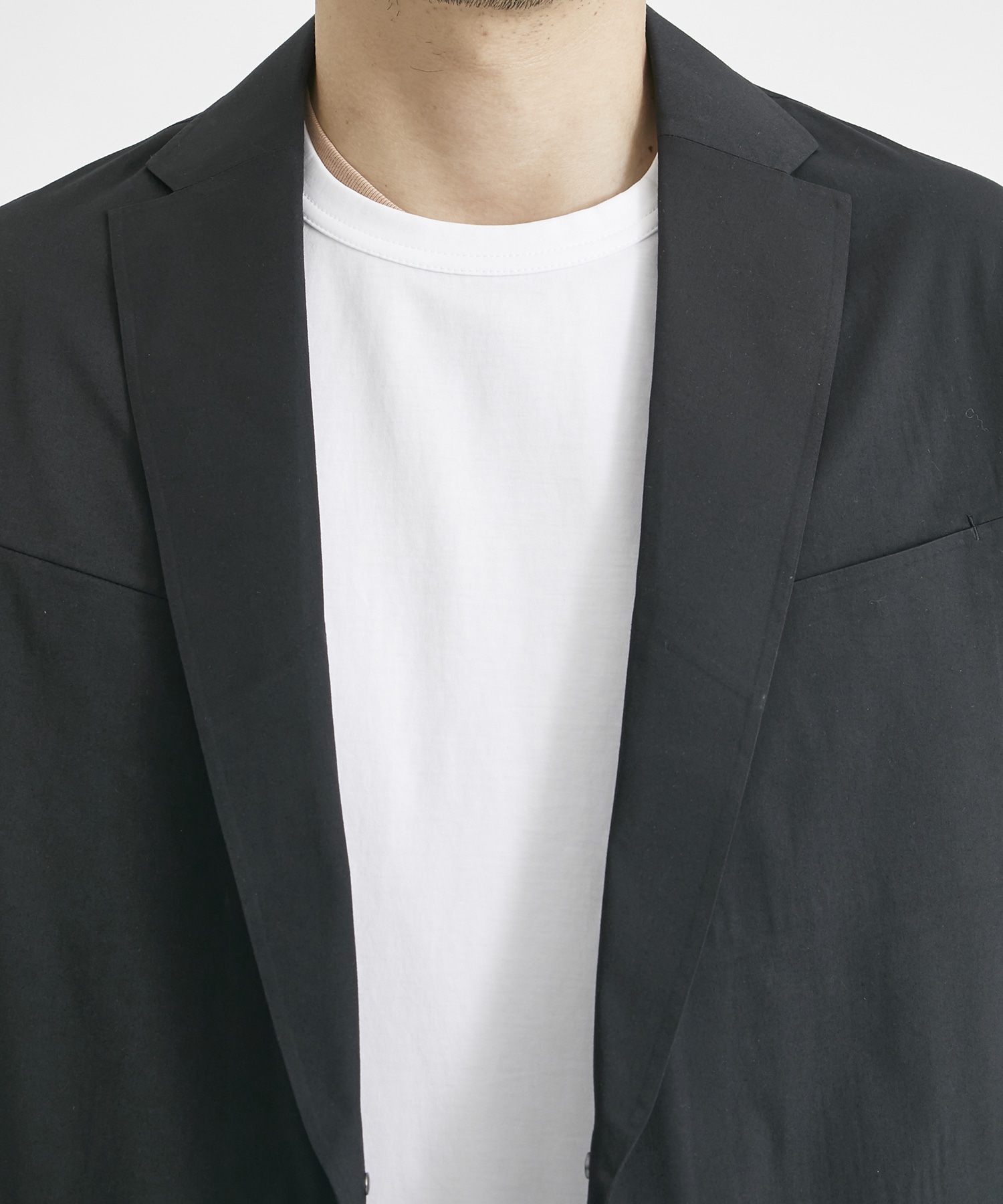 SOLOTEX LAPEL JACKET 