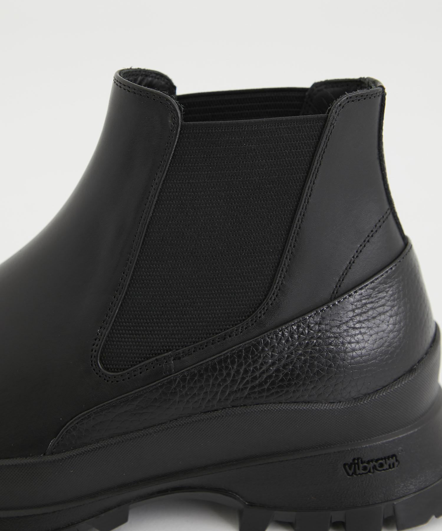 BRISTOL SIDEGORE(7 BLACK): foot the coacher: MENS|THE TOKYO