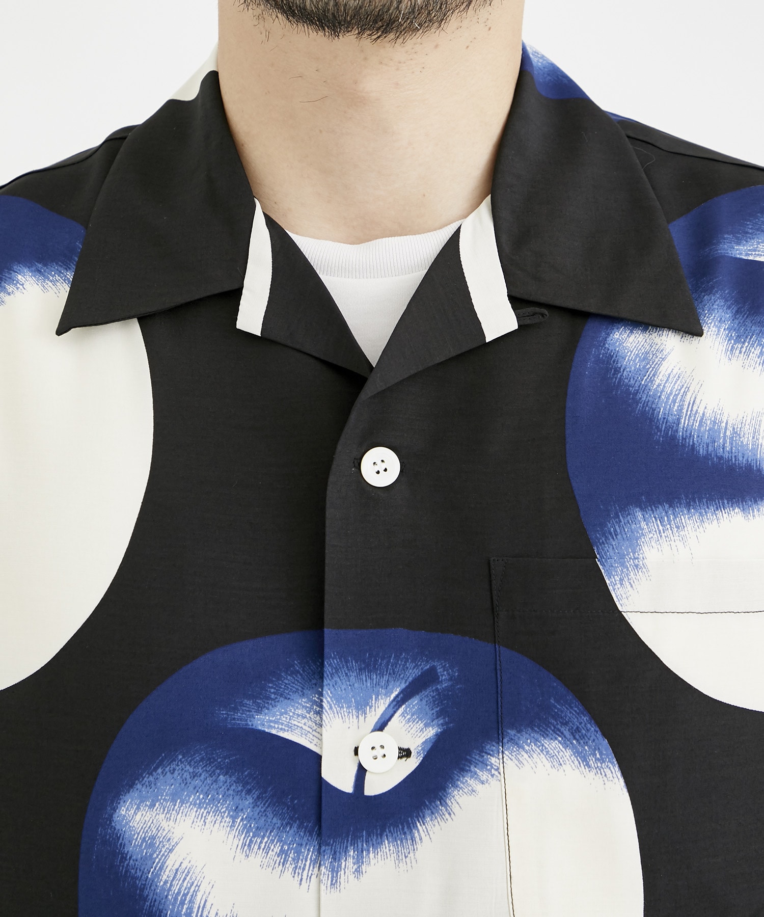 2231-SH53-080 S/S SHIRT APPLE N.HOOLYWOOD