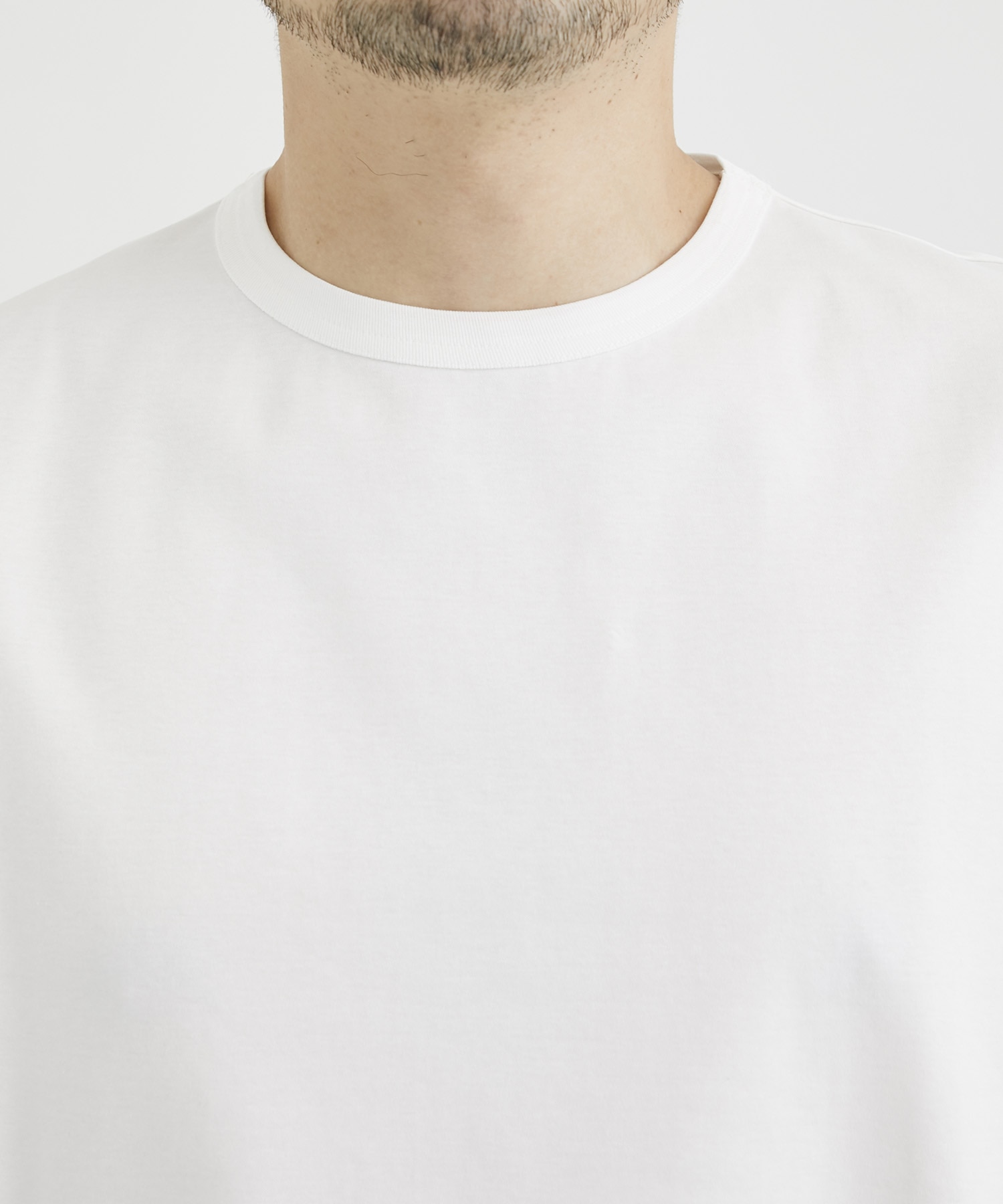 THE SUPER OVER SIZE T-SHIRT(FREE WHITE): THE RERACS: MEN｜THE