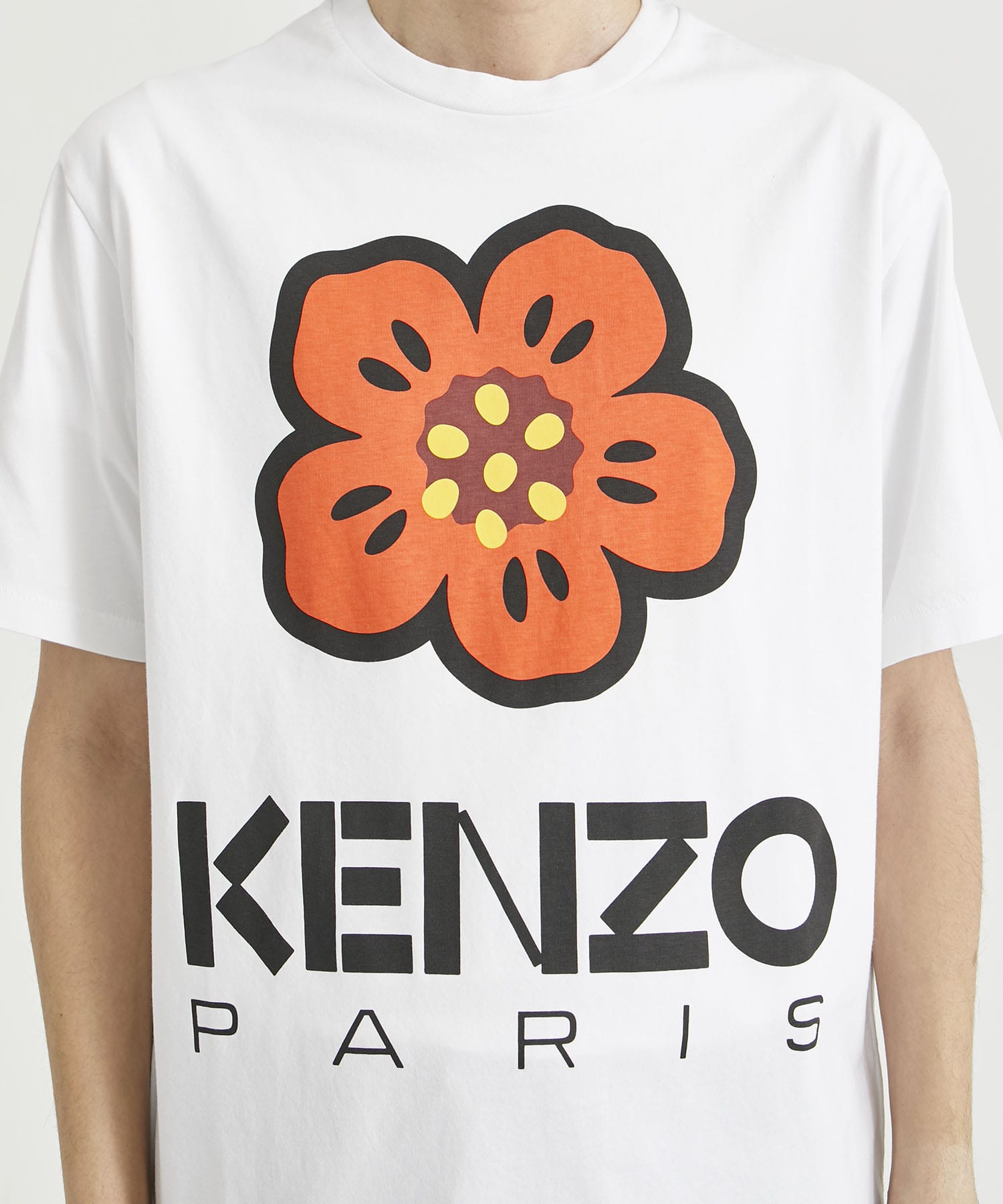 BOKE FLOWER T-SHIRT KENZO