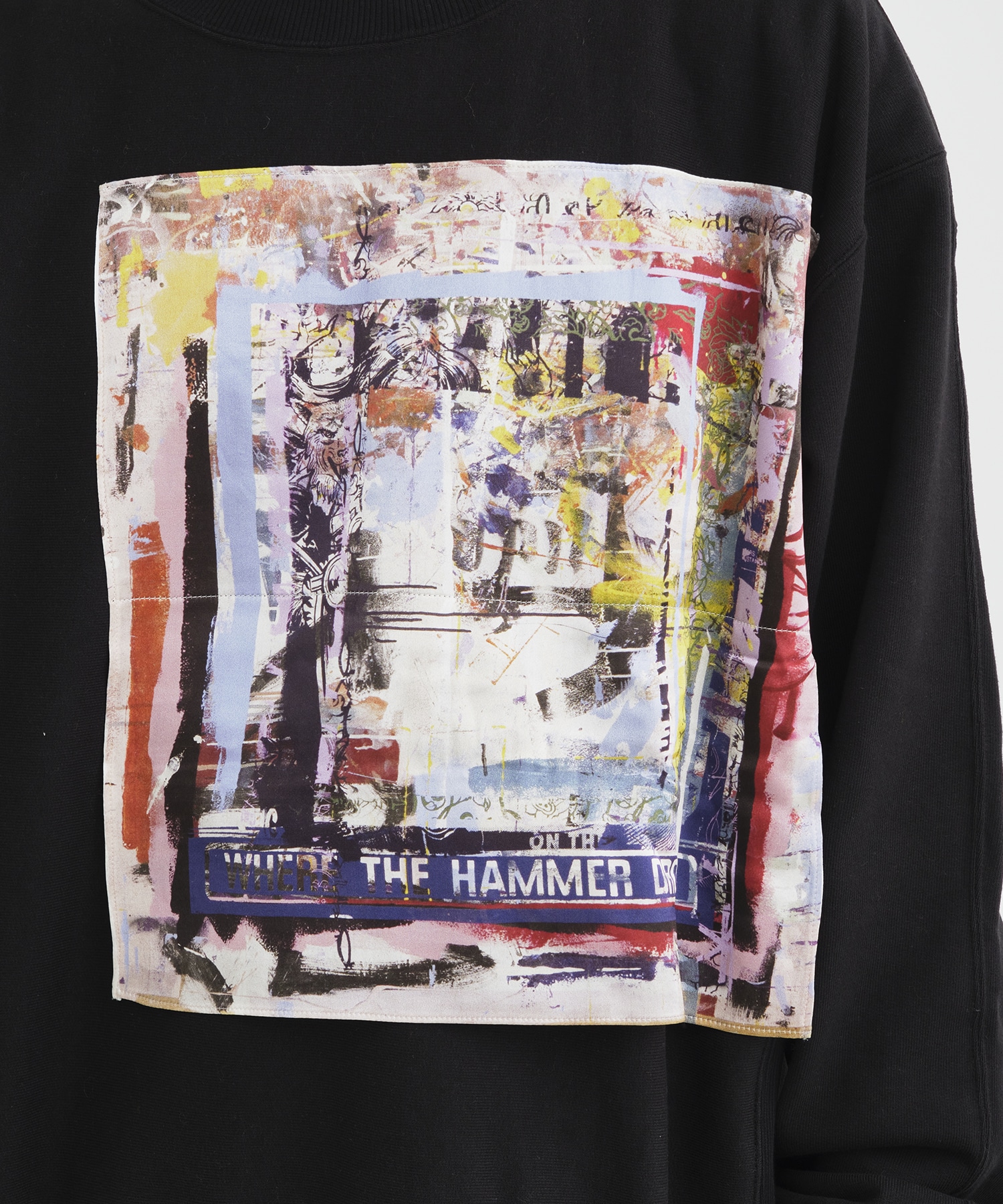 THE SWEATSHIRT ｜ TANAKA