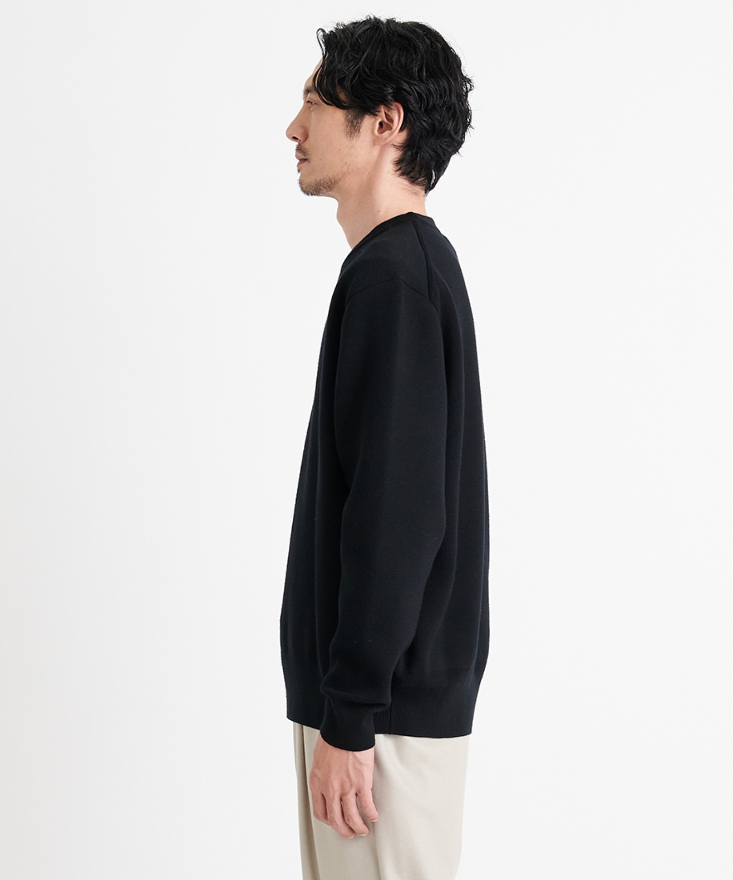 12G Ultimate Crew Neck Knit PO THE TOKYO