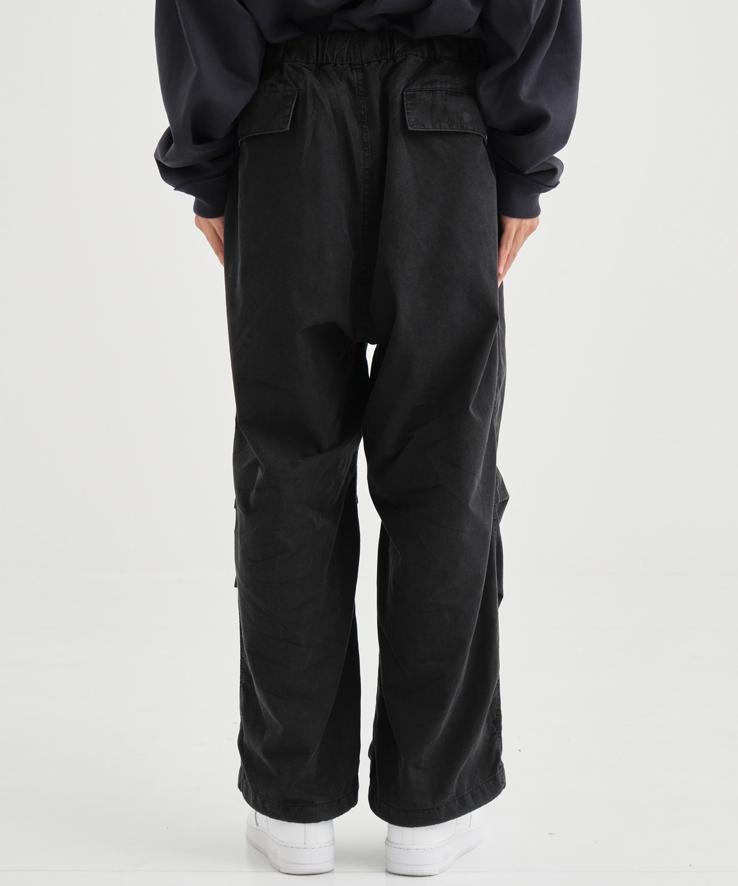 Indigo Stroll Field Pants ｜ THE NORTH FACE PURPLE LABEL