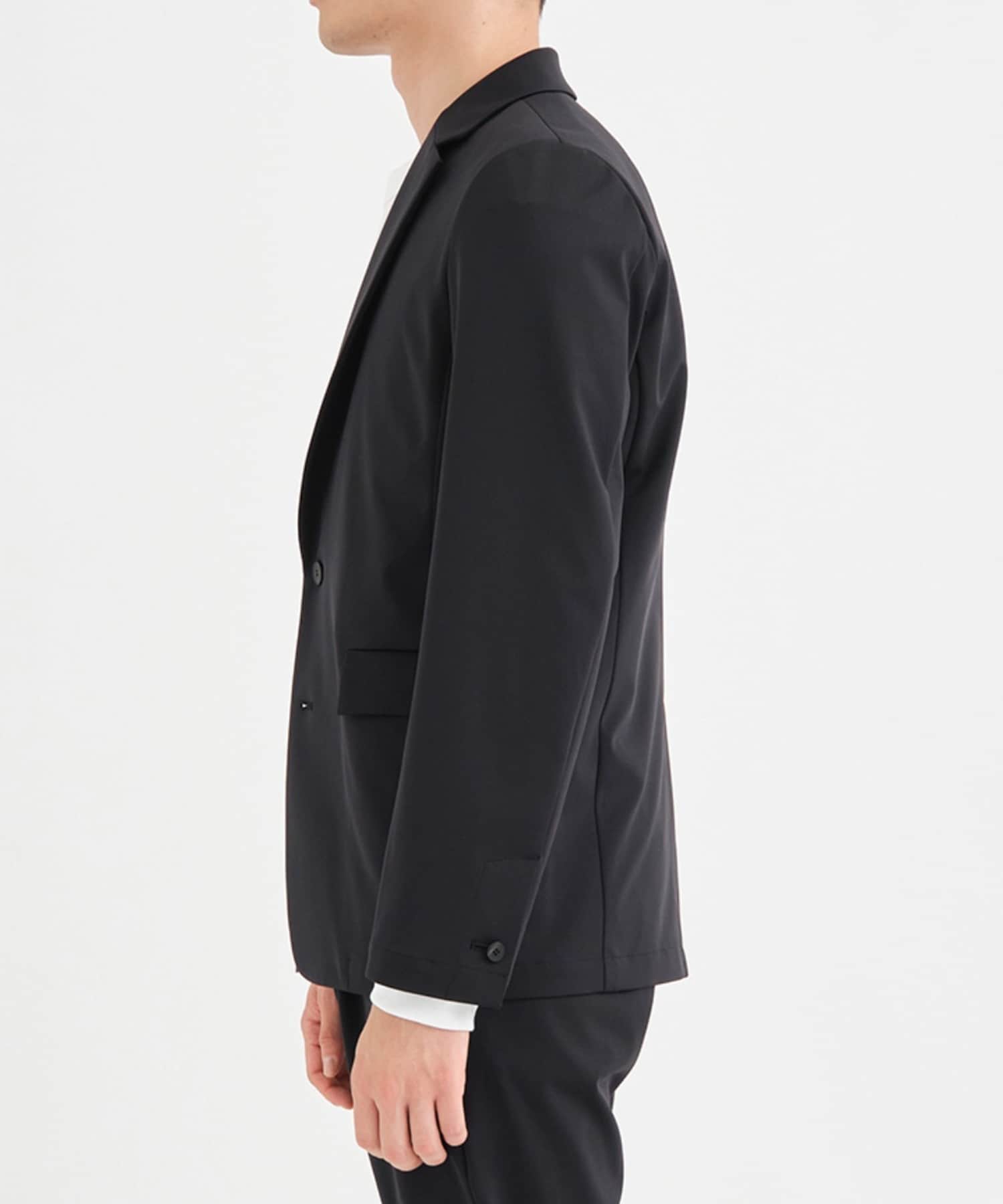 Washable High Function Jersey Shape Jacket THE TOKYO