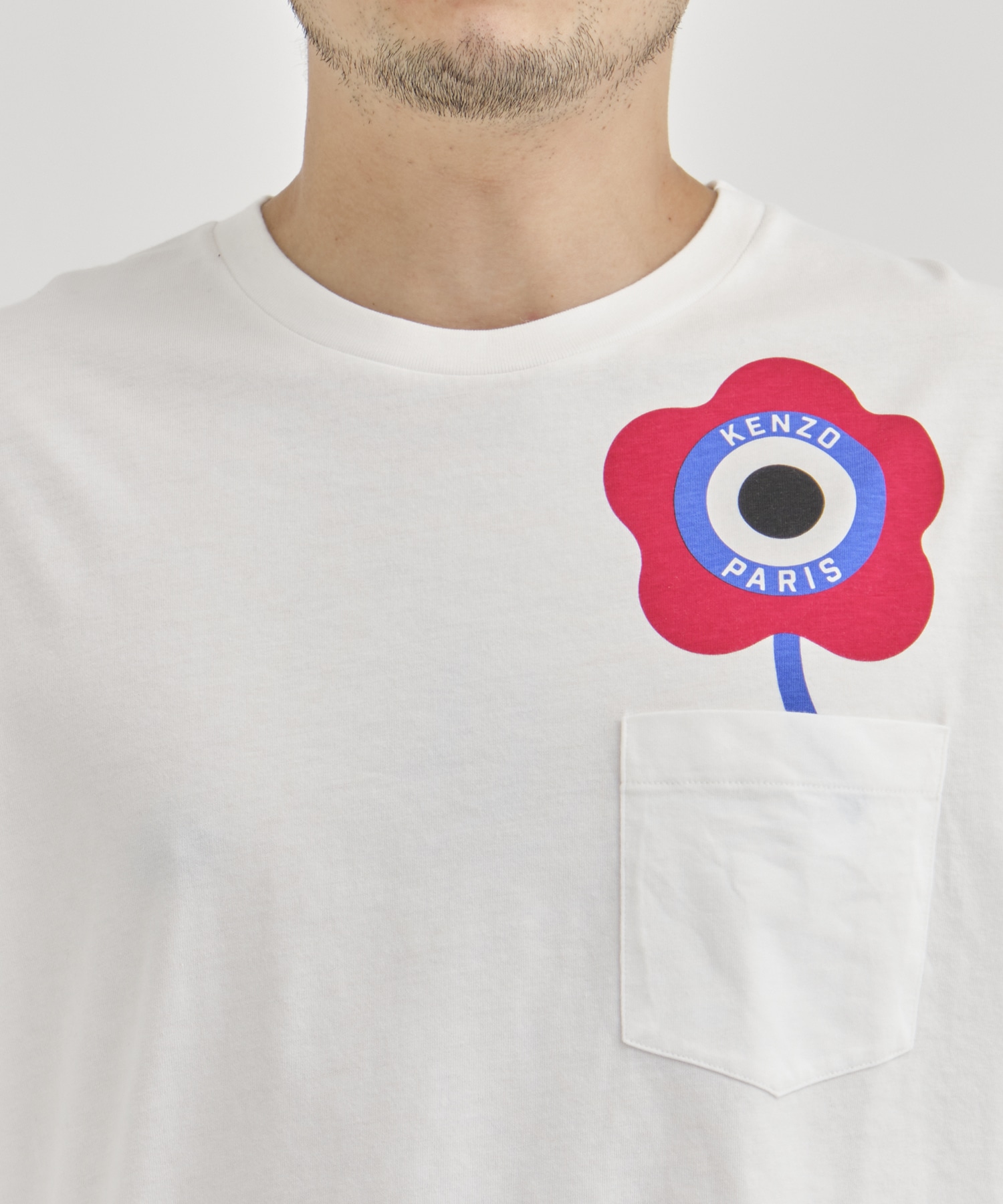 CLASSIC KENZO TARGET T-SHIRT | KENZO