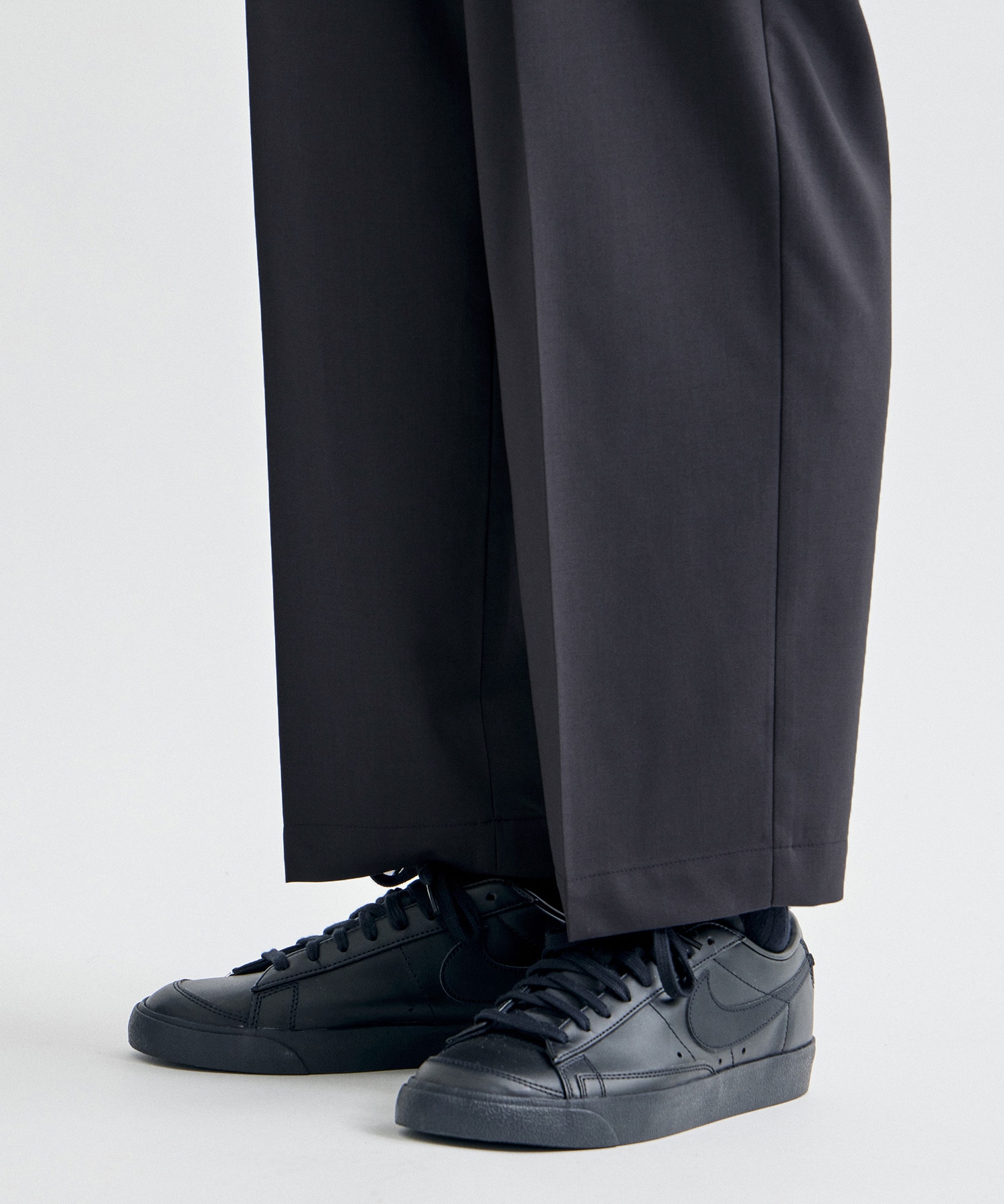 ORGANIC WOOL CLASSIC FIT EASY PANTS MARKAWARE