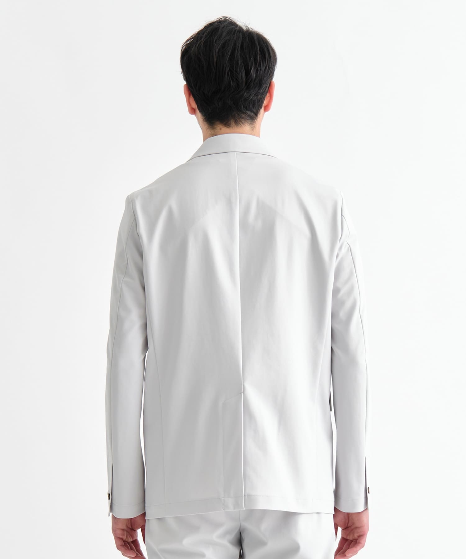Washable High Function Jersey Shape Jacket THE TOKYO