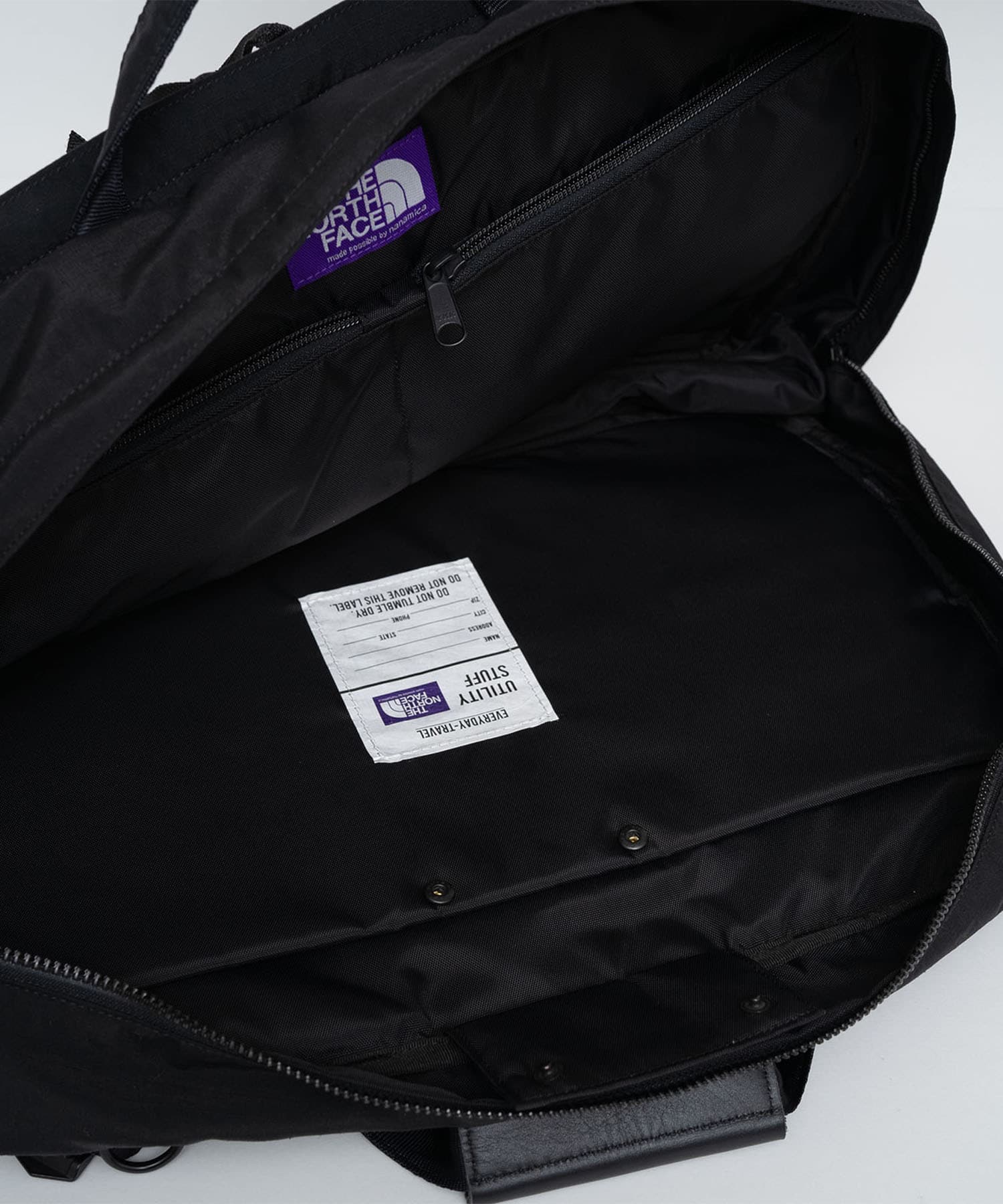Mountain Wind 3Way Bag THE NORTH FACE PURPLE LABEL