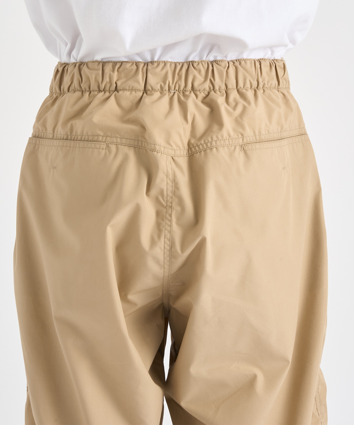 Deck Shorts nanamica