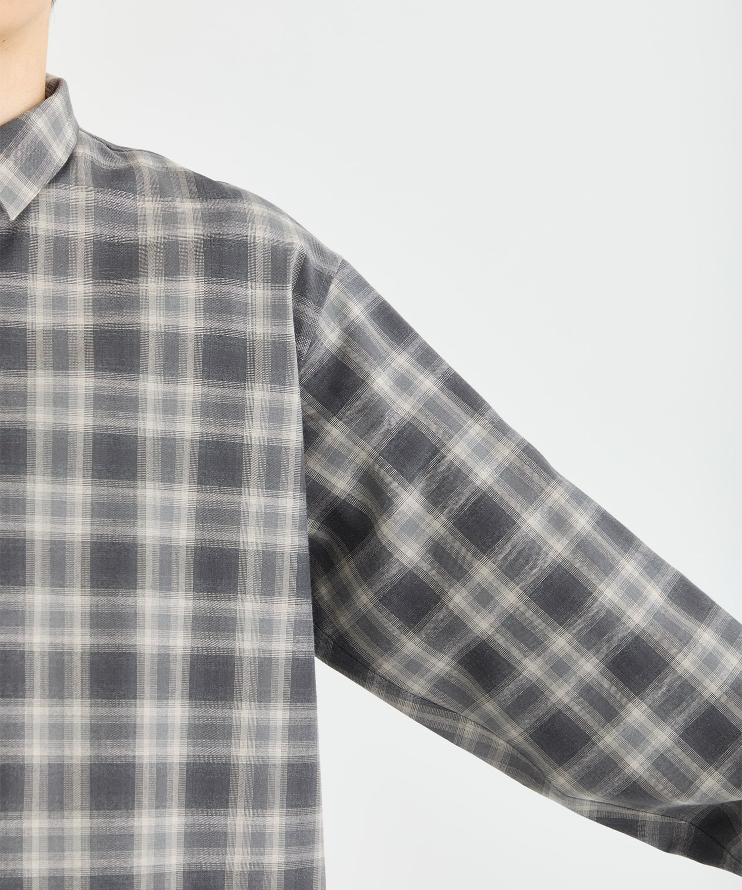 RERACS REGULAR COLLAR SHIRT THE RERACS