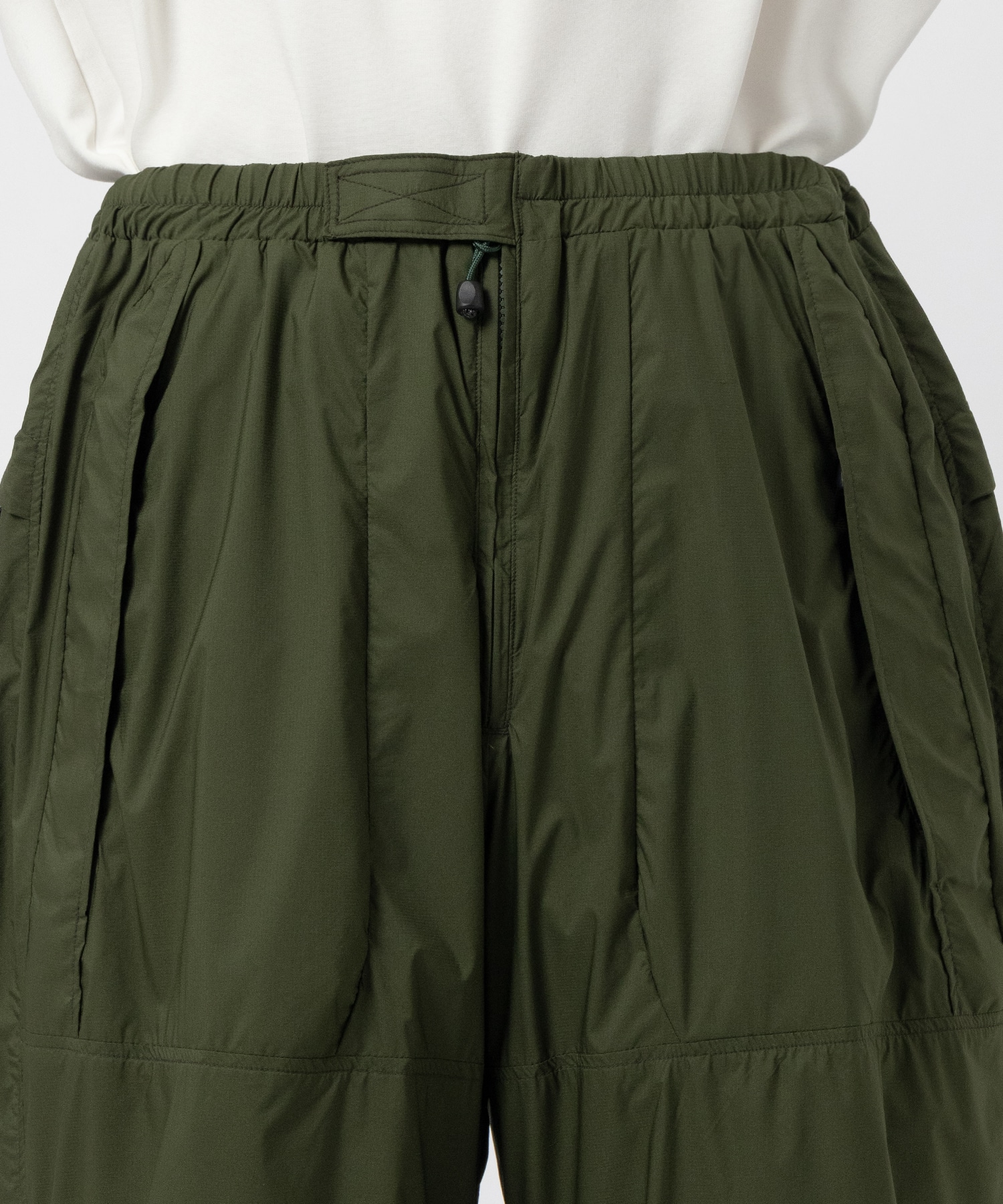 9242-CP01-001 ×WILD THINGS EASY PANTS N.HOOLYWOOD