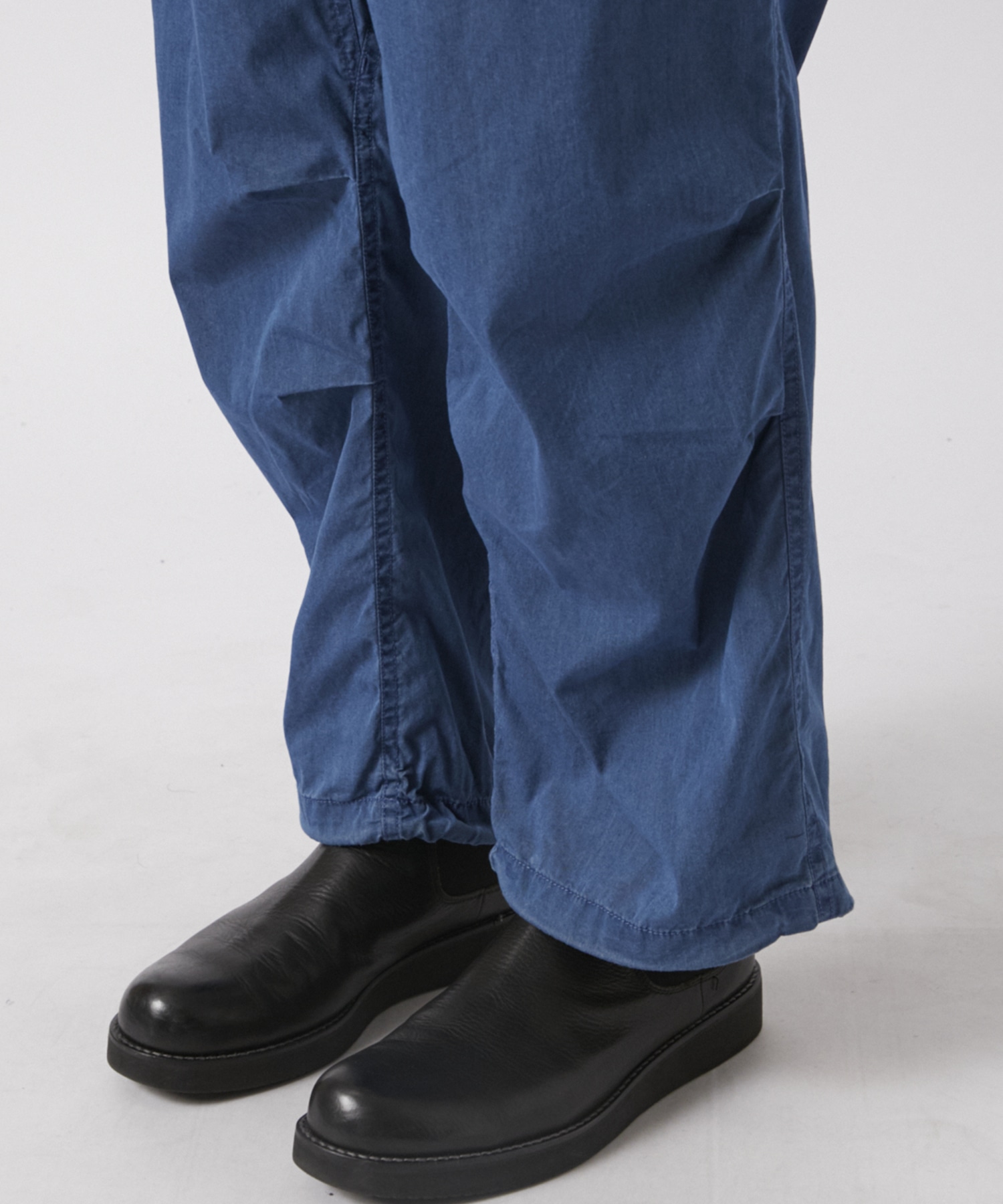 Indigo Field Pants THE NORTH FACE PURPLE LABEL