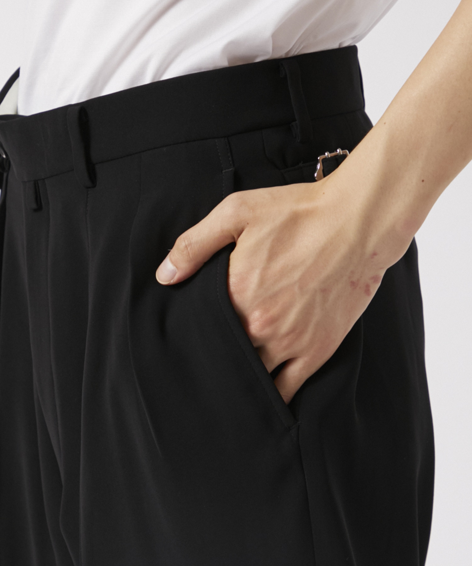 WIDE TROUSERS RAINMAKER