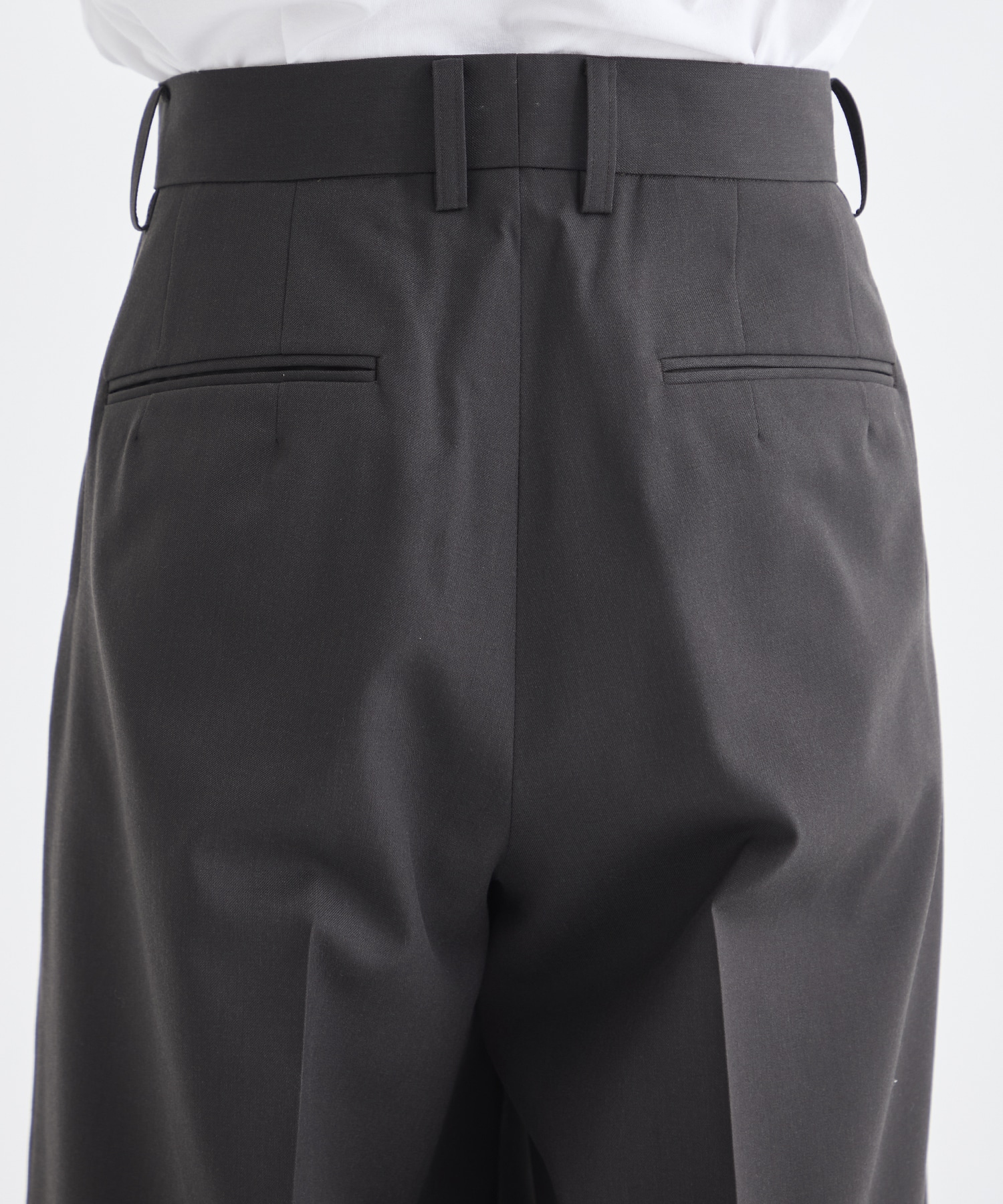 EXTRA WIDE TROUSERS ssstein