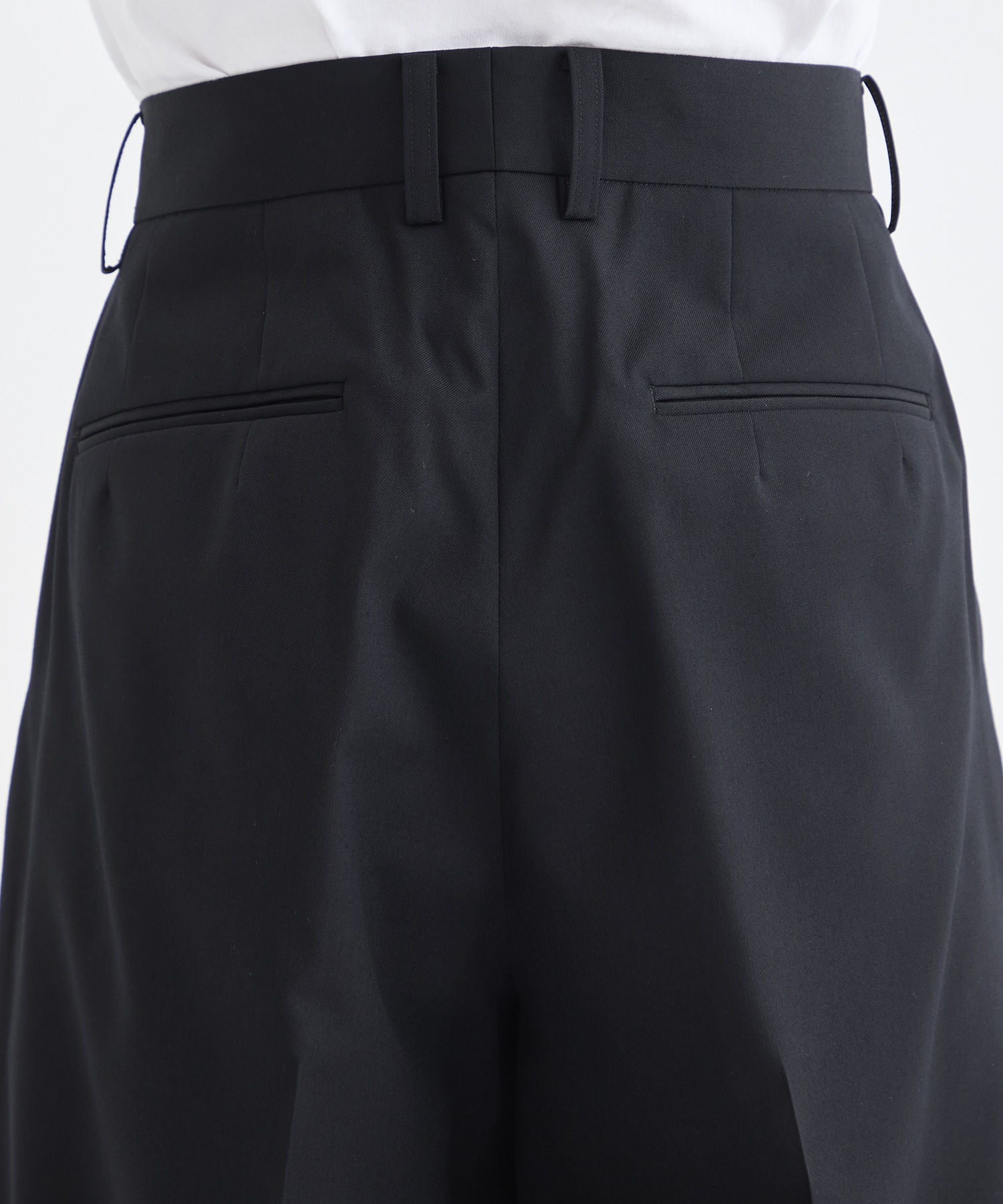 EXTRA WIDE TROUSERS ssstein