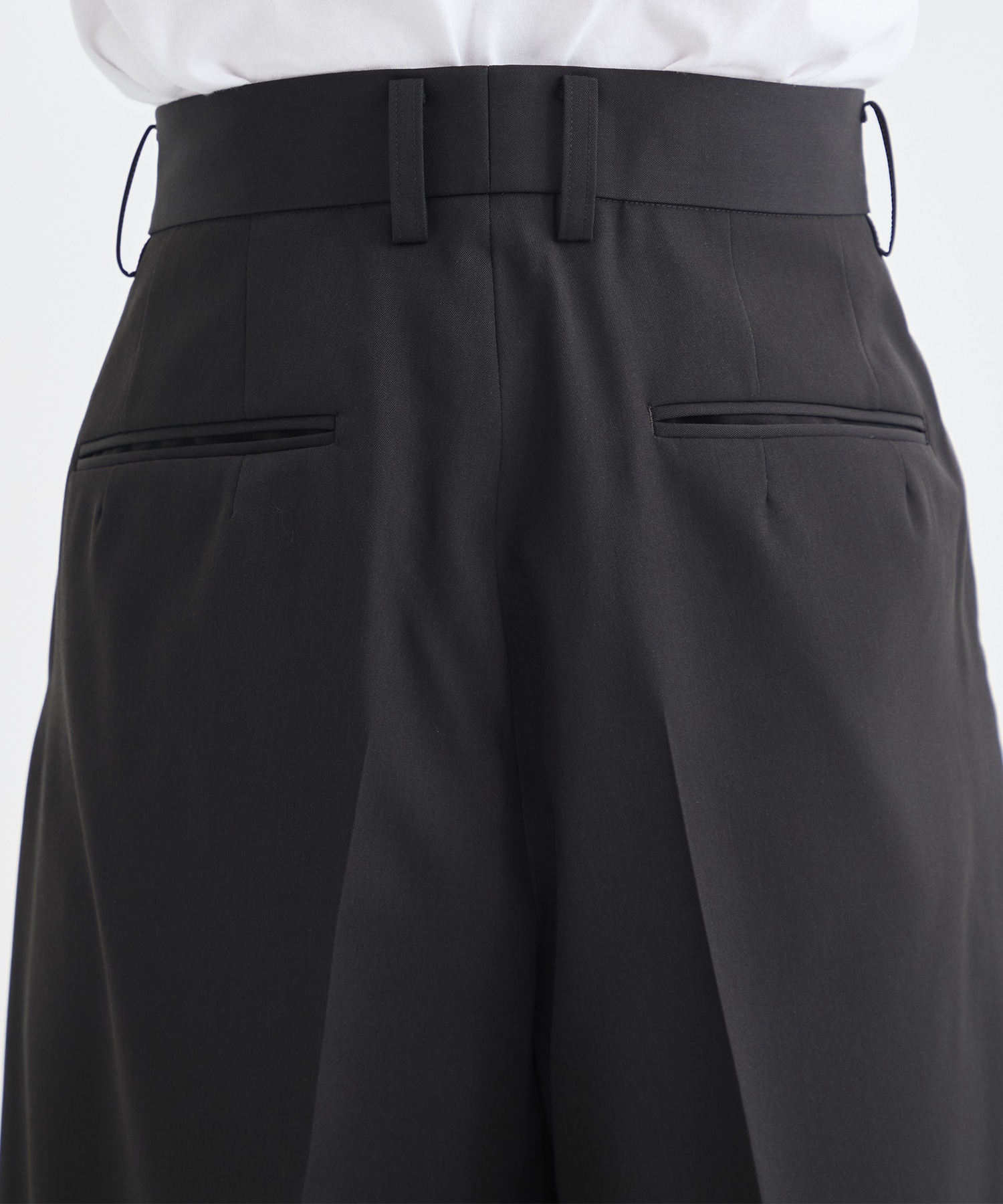 EXTRA WIDE TROUSERS ssstein