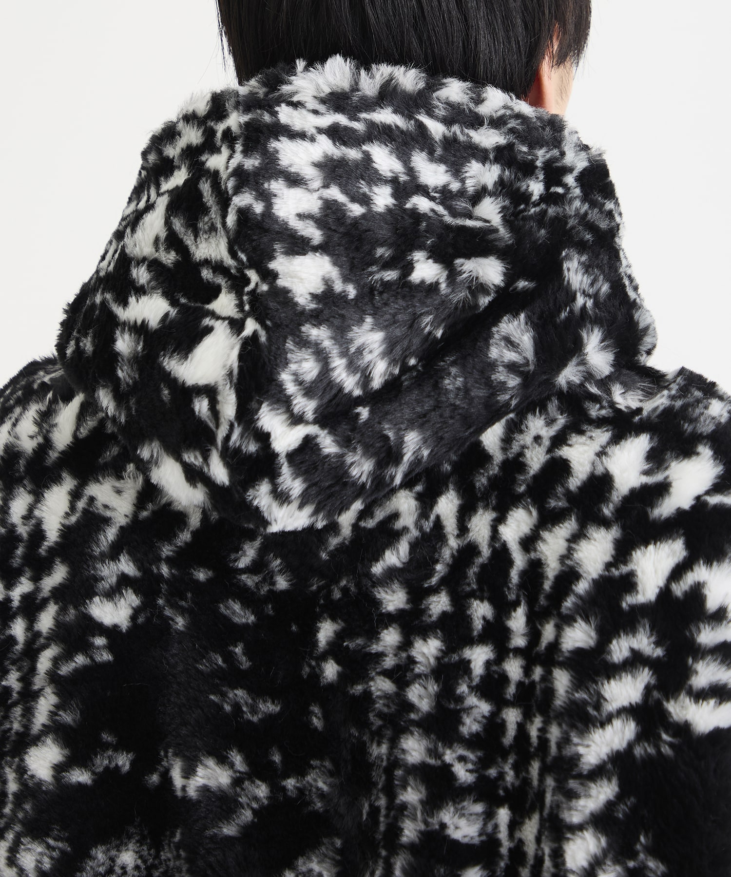 MU-Y02-400 BLOUSON sulvam