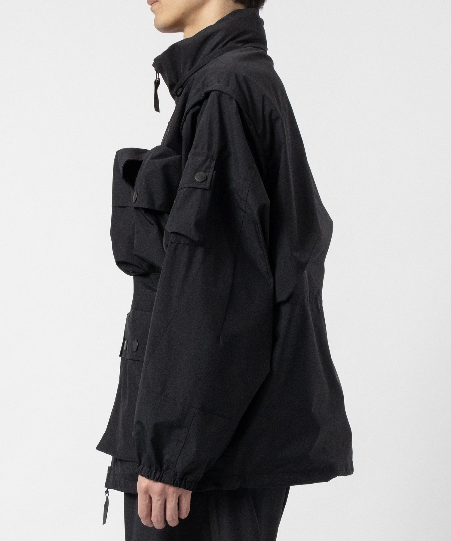 ×Phenix WINDSTOPER by GORE TEX LABS MULTI POCKET BLOUSON YOKE