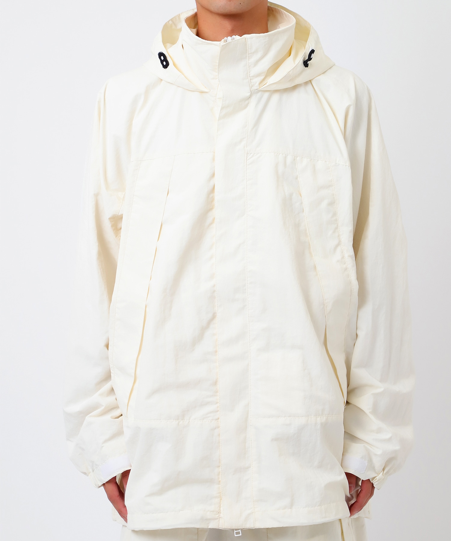 別注 9201-BL02-063 HOOD JACKET N.HOOLYWOOD