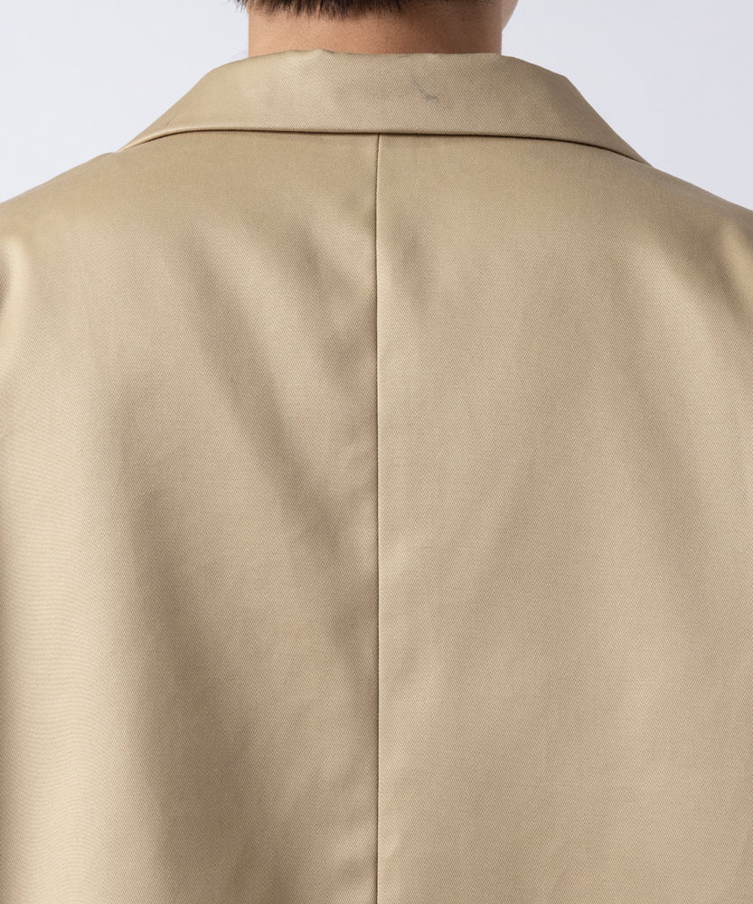 TAILORED JACKET KHAKI TANAKA