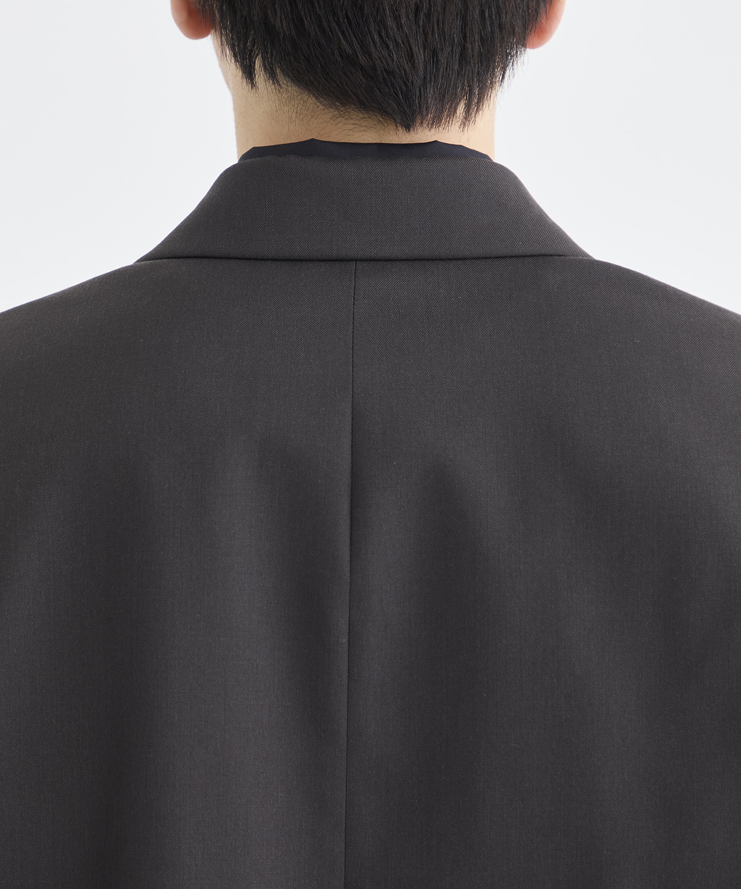 OVERSIZED SINGLE BREASTED JACKET ssstein