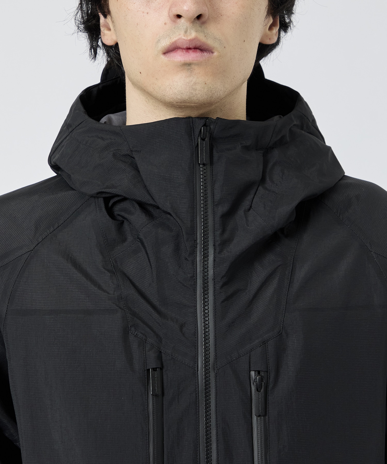 PERTEX 3L MOUNTAIN PARKA White Mountaineering