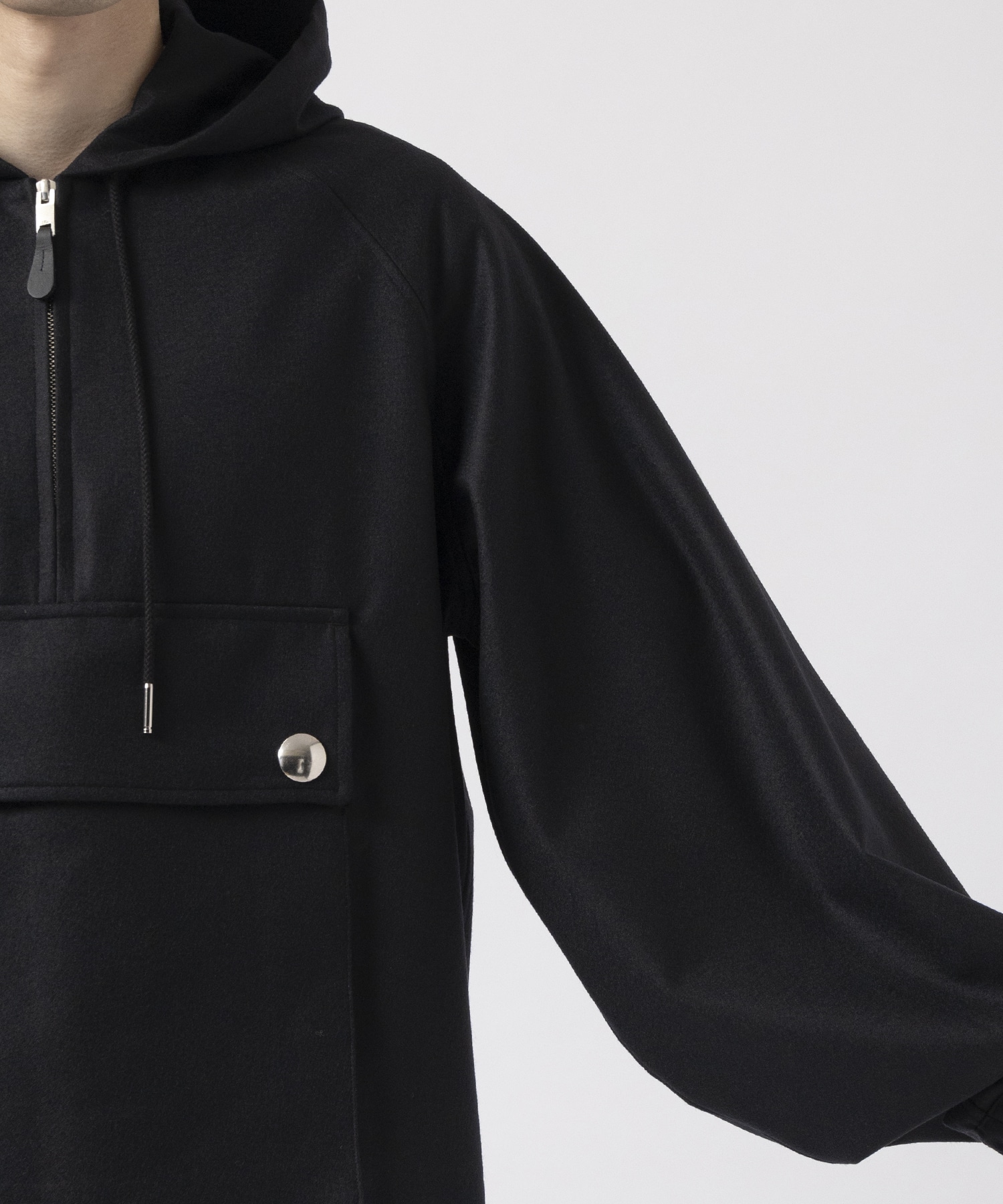 RERACS ANORAK PARKA THE RERACS