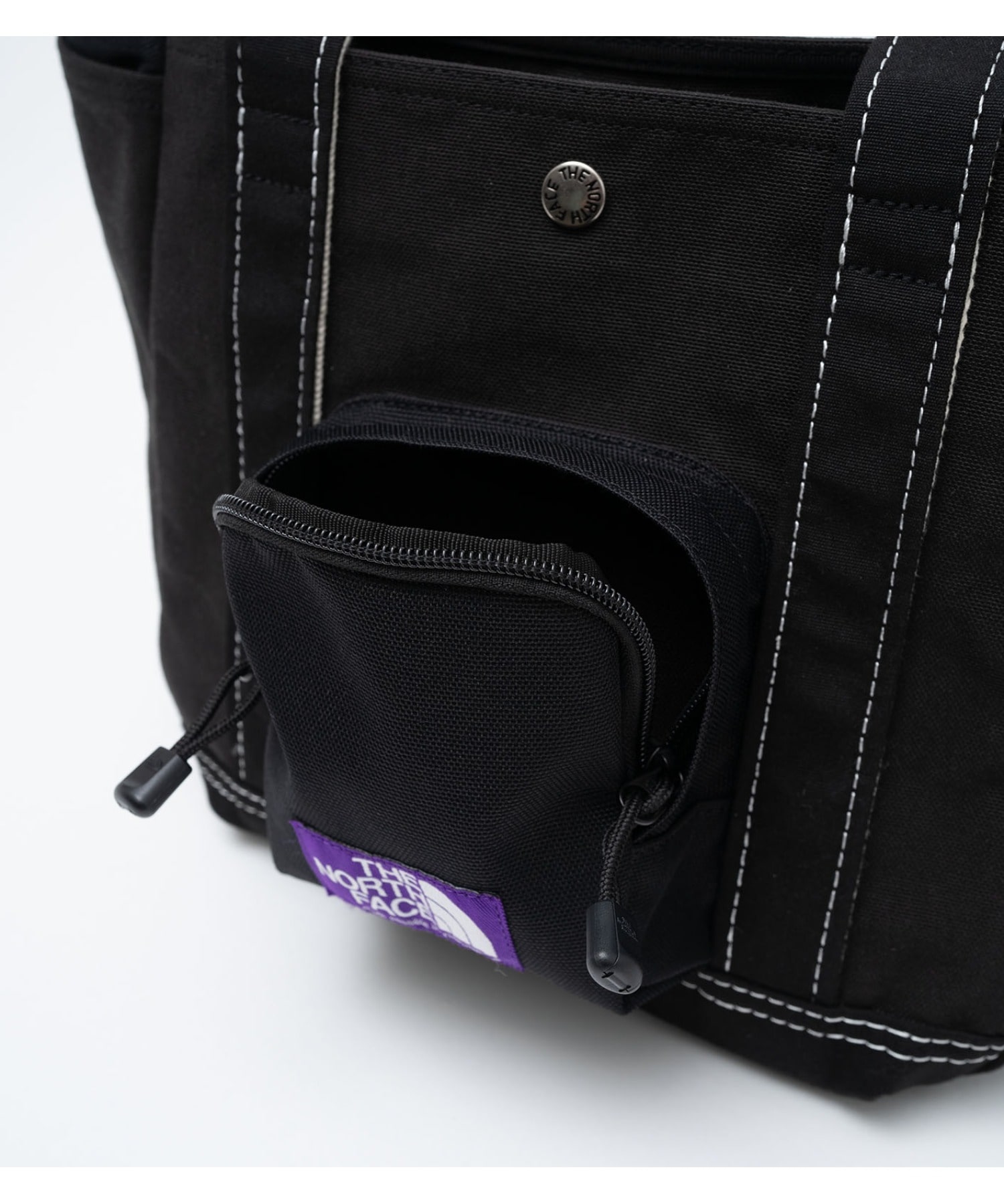 CORDURA Canvas Field Tote M THE NORTH FACE PURPLE LABEL