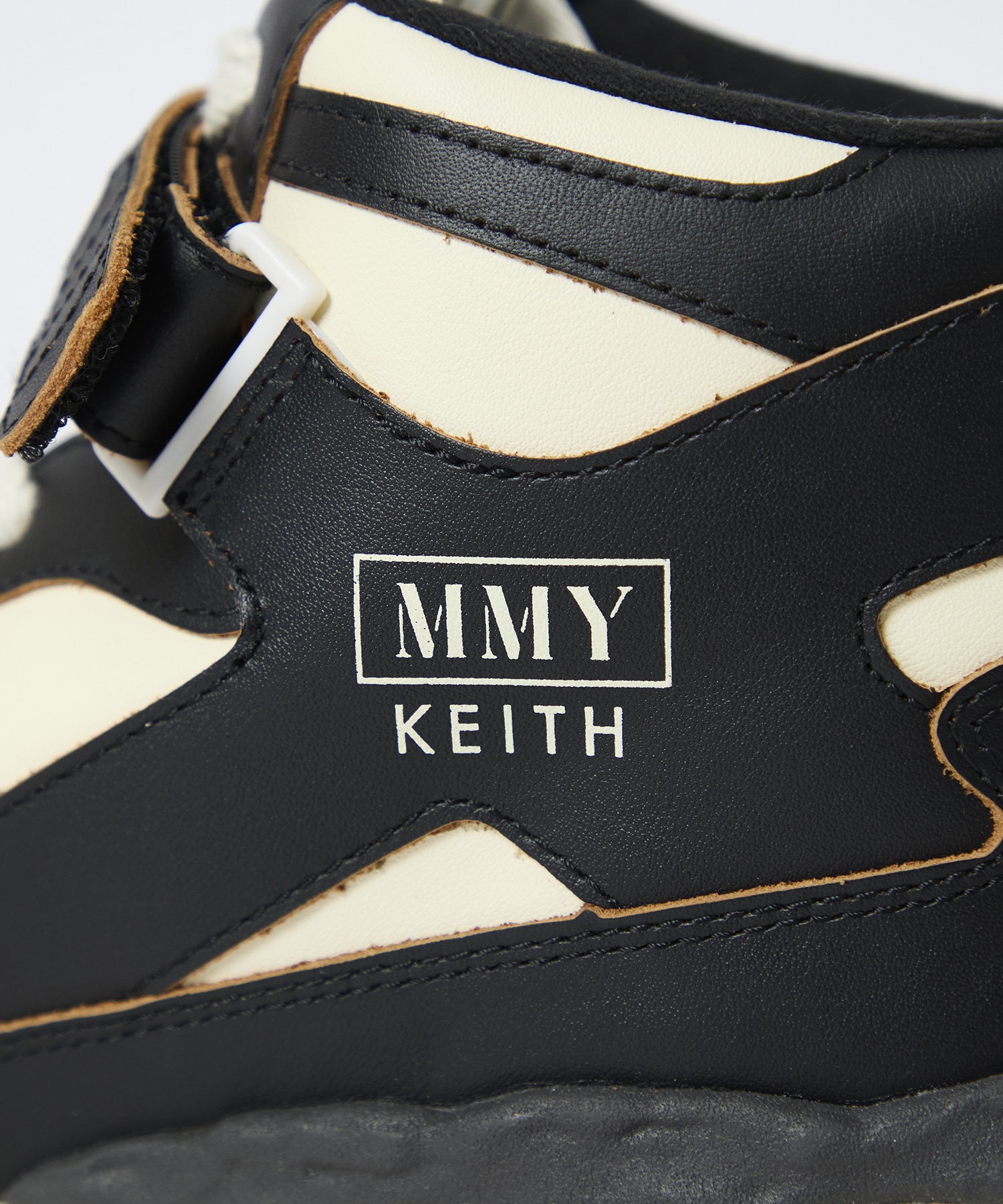 KEITH LEATHER HIGH Maison MIHARA YASUHIRO