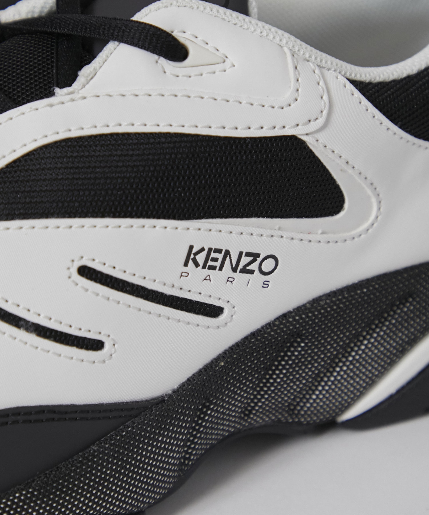 FE65SN090F95 KENZO X TRAINER SNEAKERS KENZO