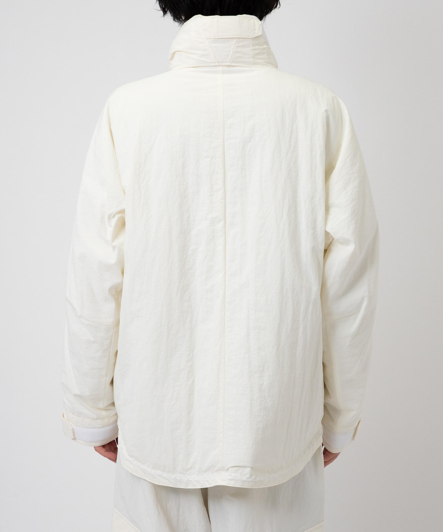 別注 9242-BL01-001 BLOUSON WHITE EDITION N.HOOLYWOOD