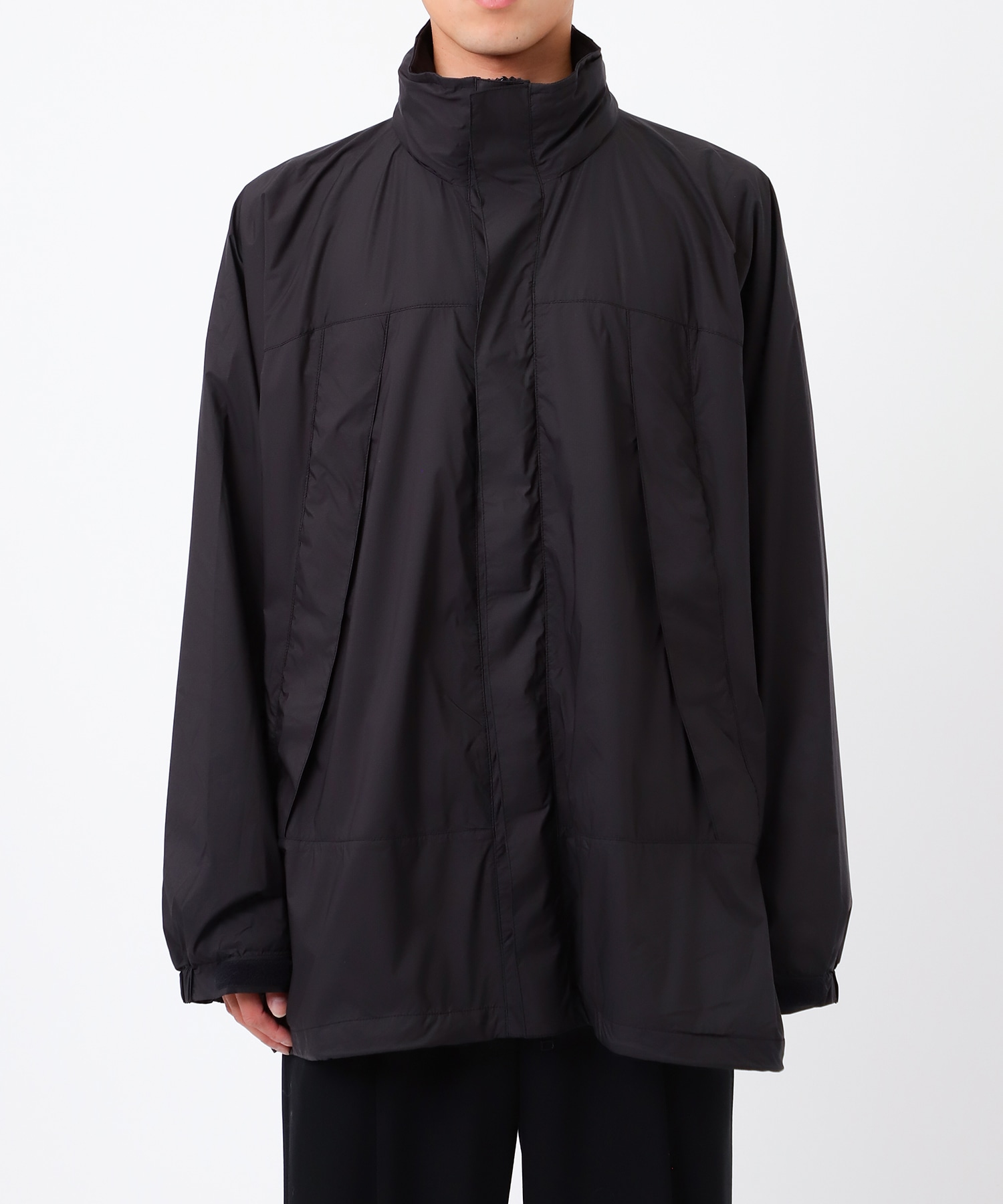 別注9246-BL03-001　HOOD JACKET N.HOOLYWOOD