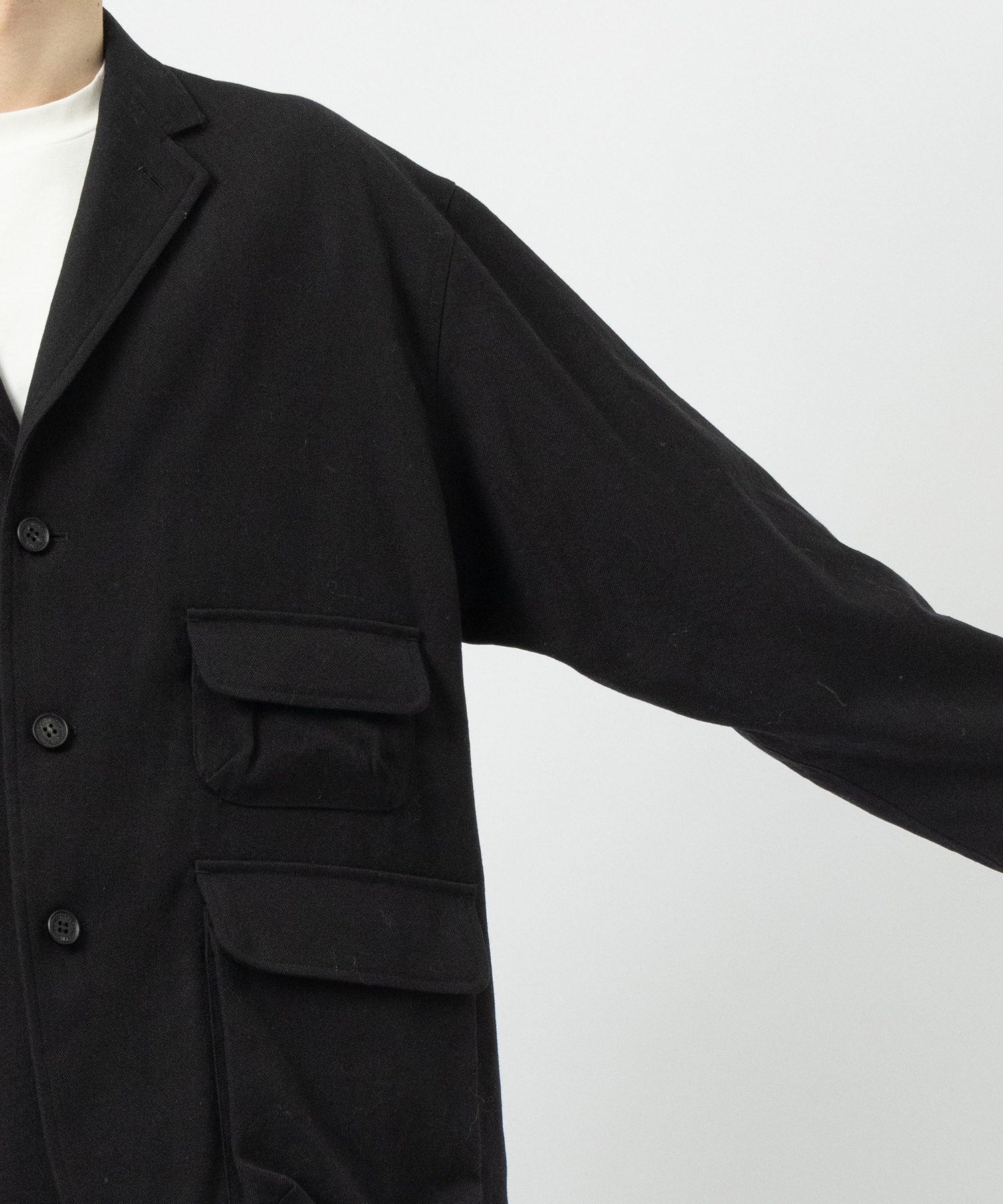 HN-J030-051 jacket COMME des GARCONS HOMME