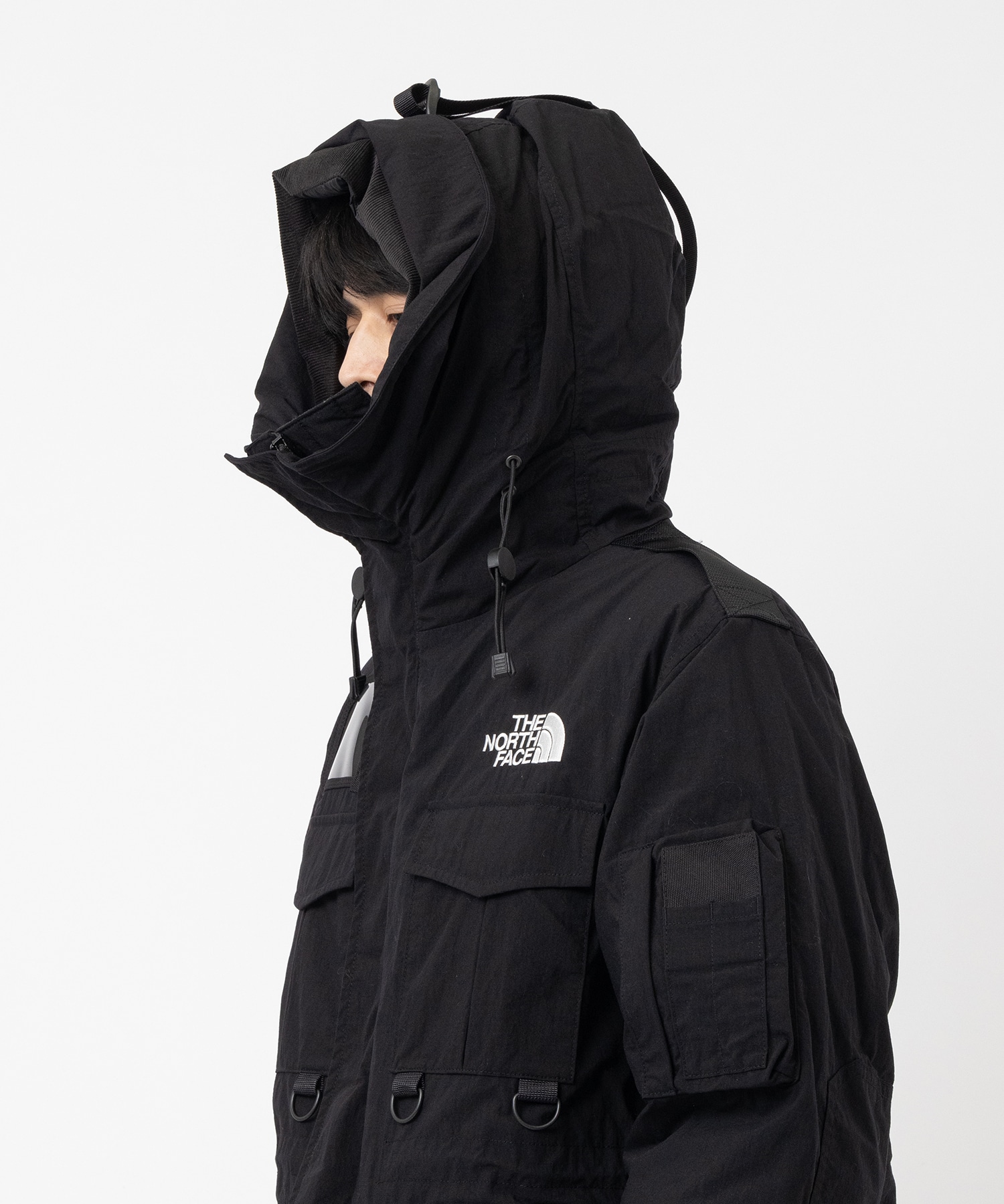 MN-C905-100×THE NORTH FACE hood coat eYe JUNYA WATANABE MAN