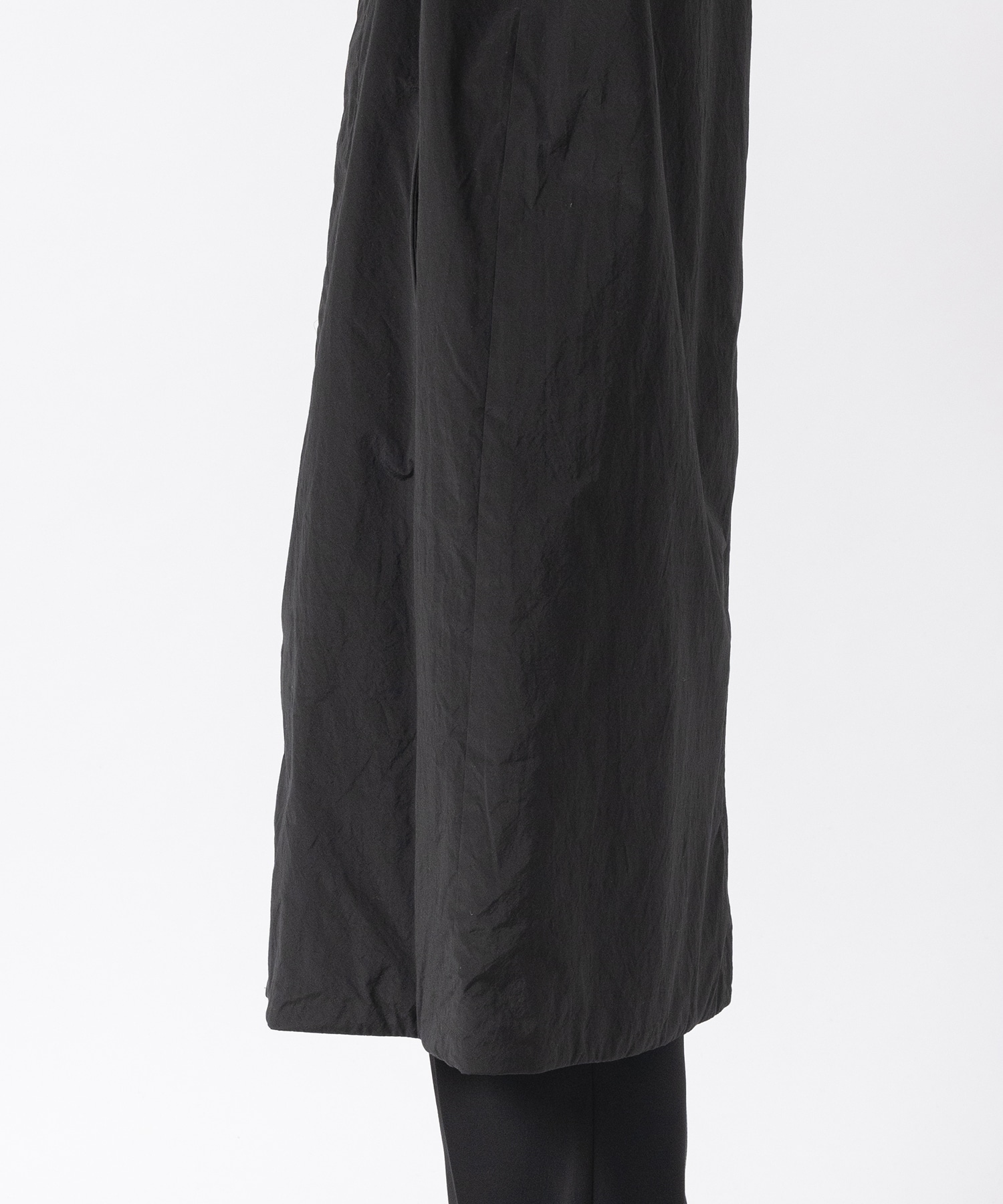 TECHNO COTTON PADDED COAT ATON