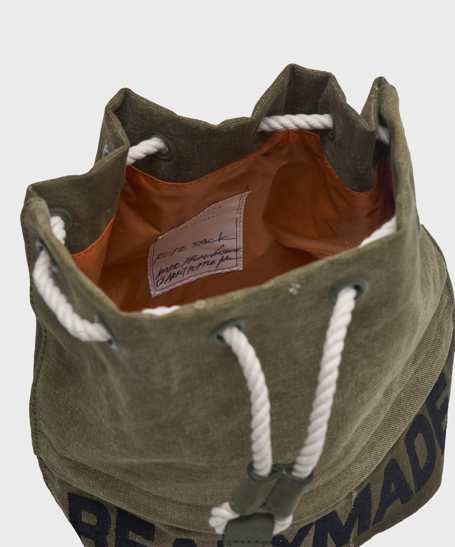 RM-P01-0000-037 ROPE SACK READYMADE