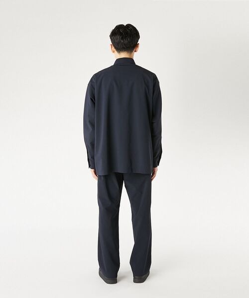 9261-SH01-002 CPO SHIRT N.HOOLYWOOD