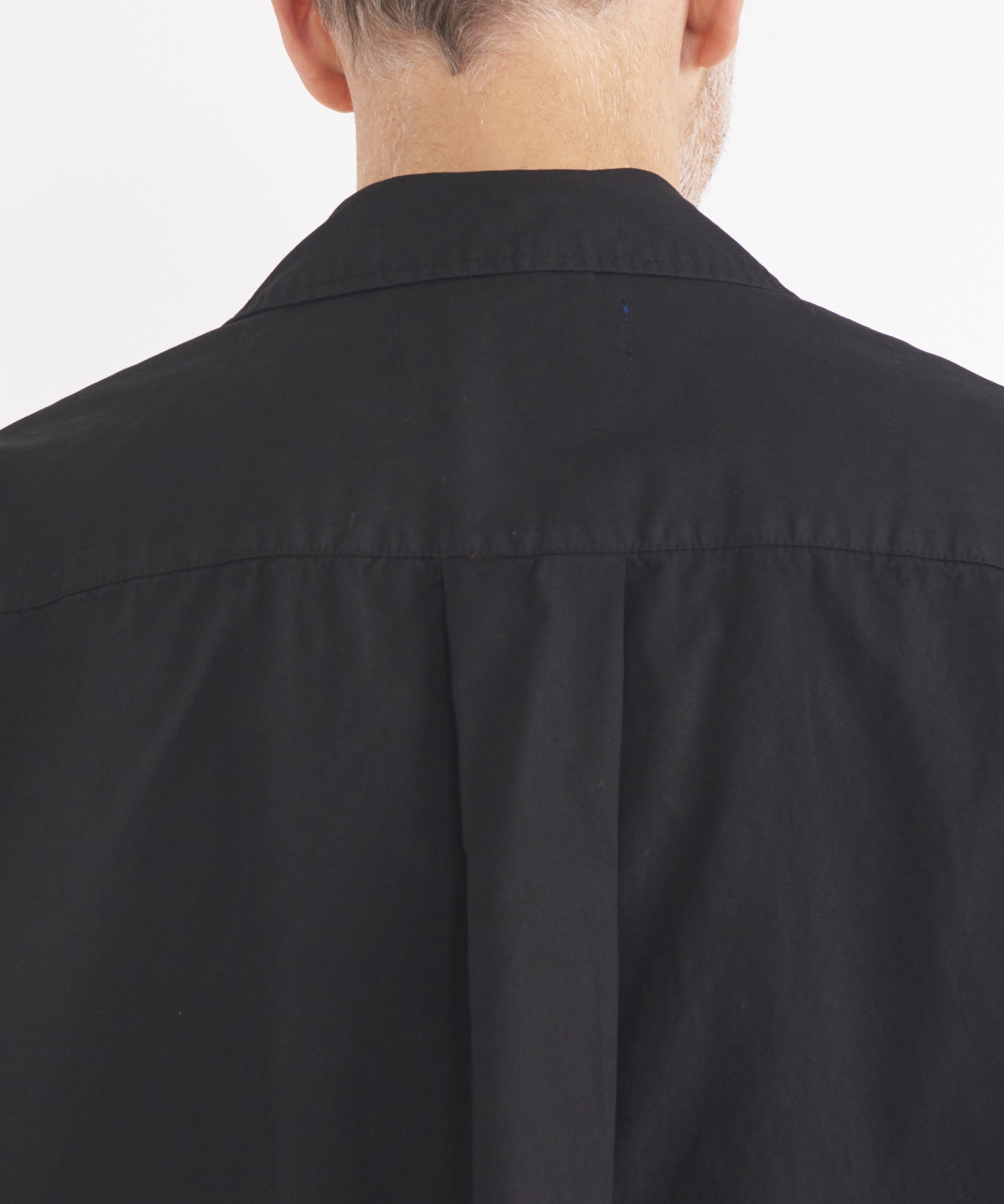 HIGH DENSITY OX SS SHIRTS Maison MIHARA YASUHIRO