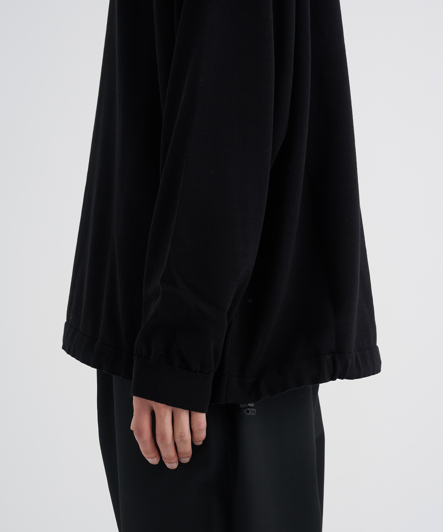 【コムデギャルソンオム】HO-N001 L/S tee COMME des GARCONS HOMME